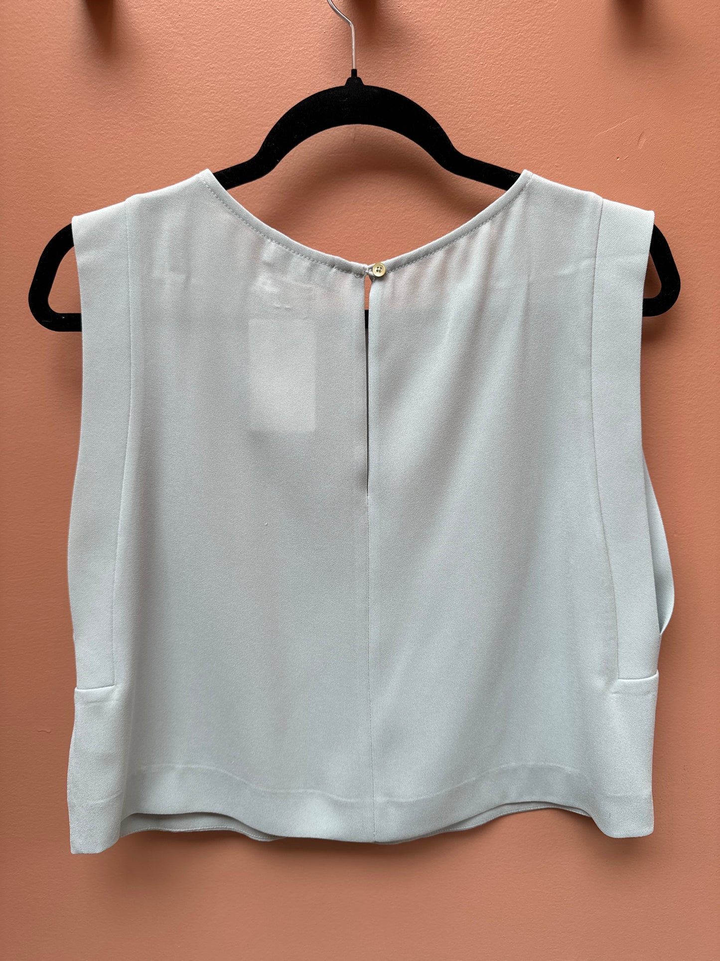 babaton open sleeve blouse