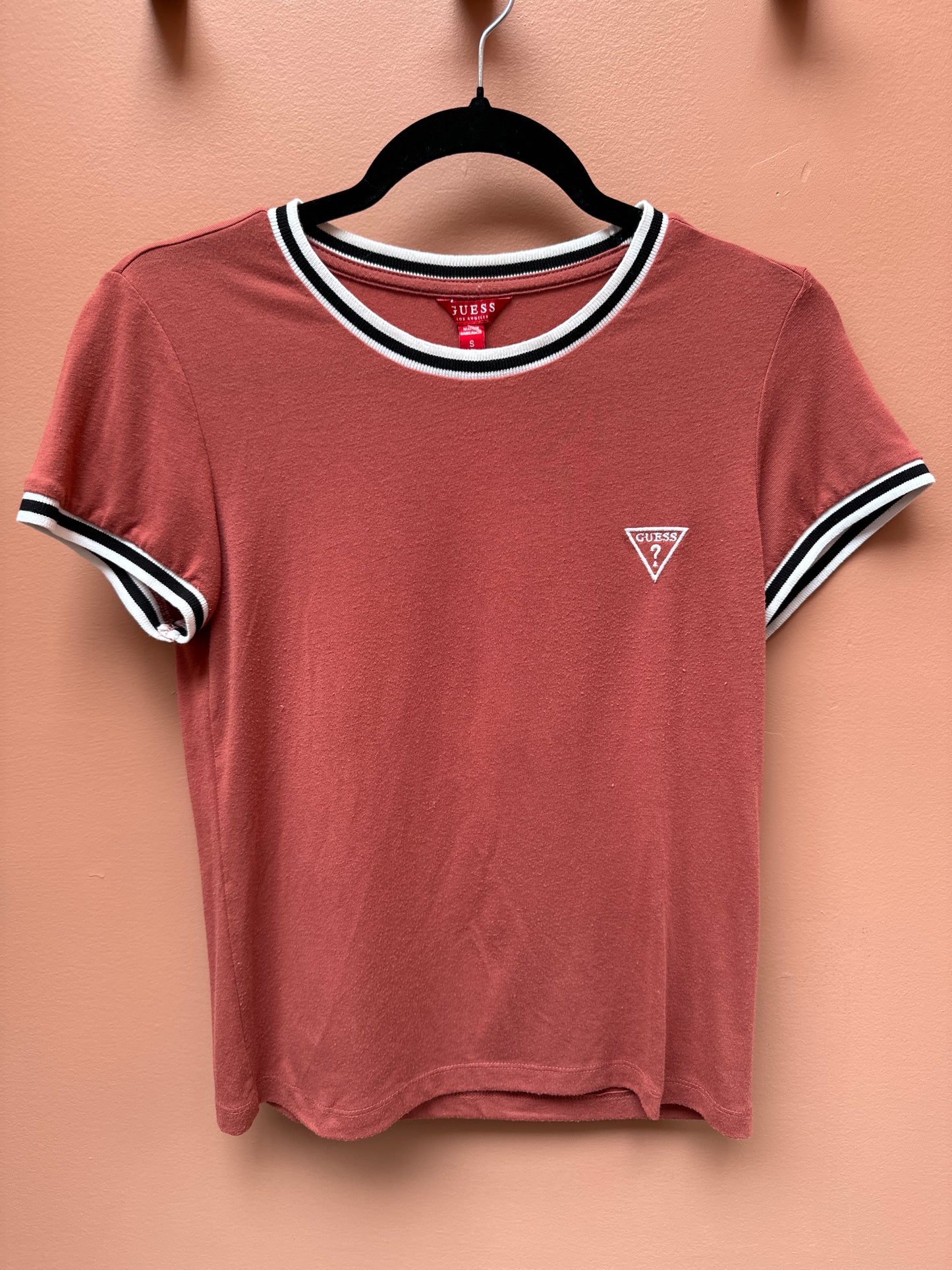 Guess Pink Tee
