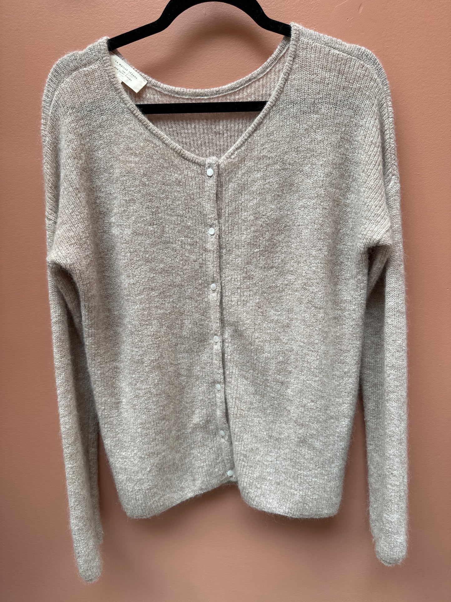 Sezane Gaspard Cardigan
