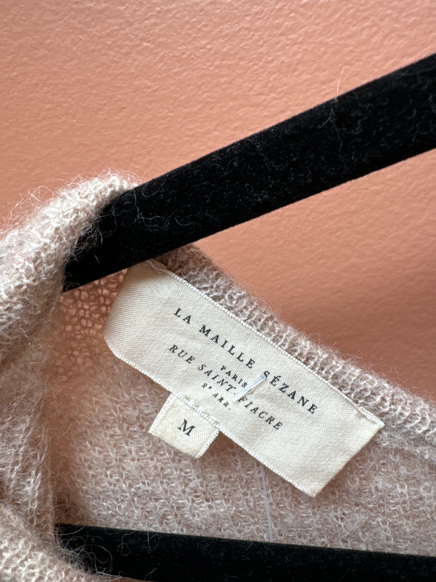 Sezane Gaspard Cardigan