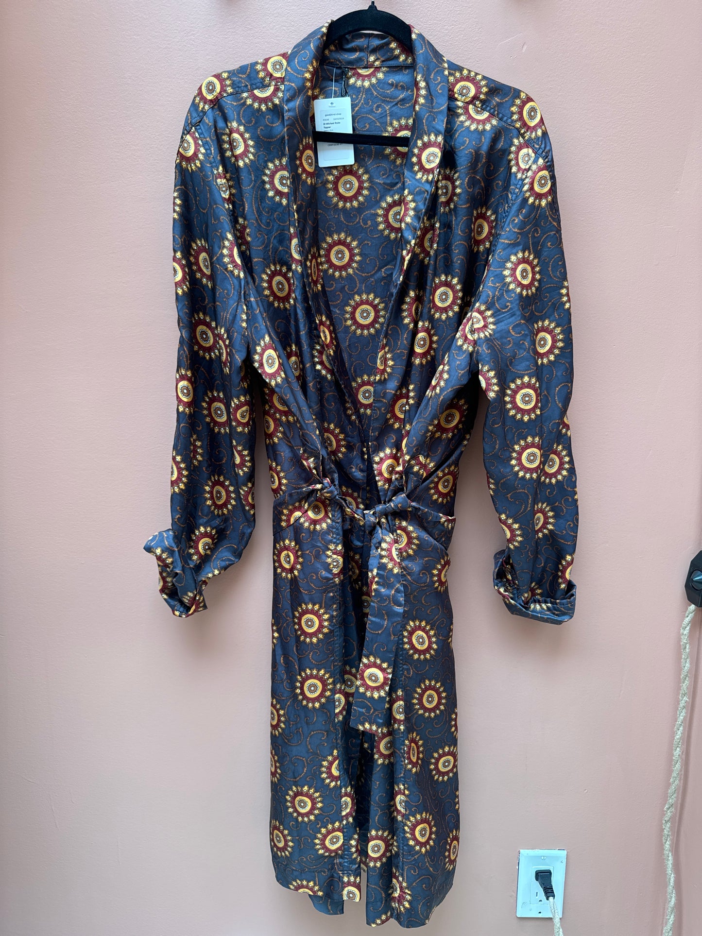 St Michael Robe Topper