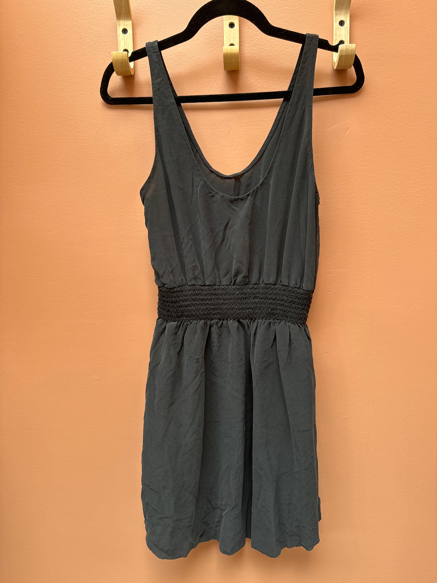 Babaton Silk Dress