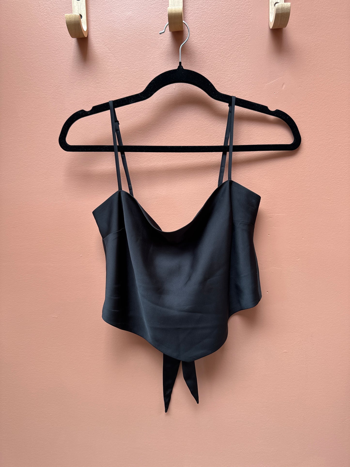 Sunday Best Tie Back Tank