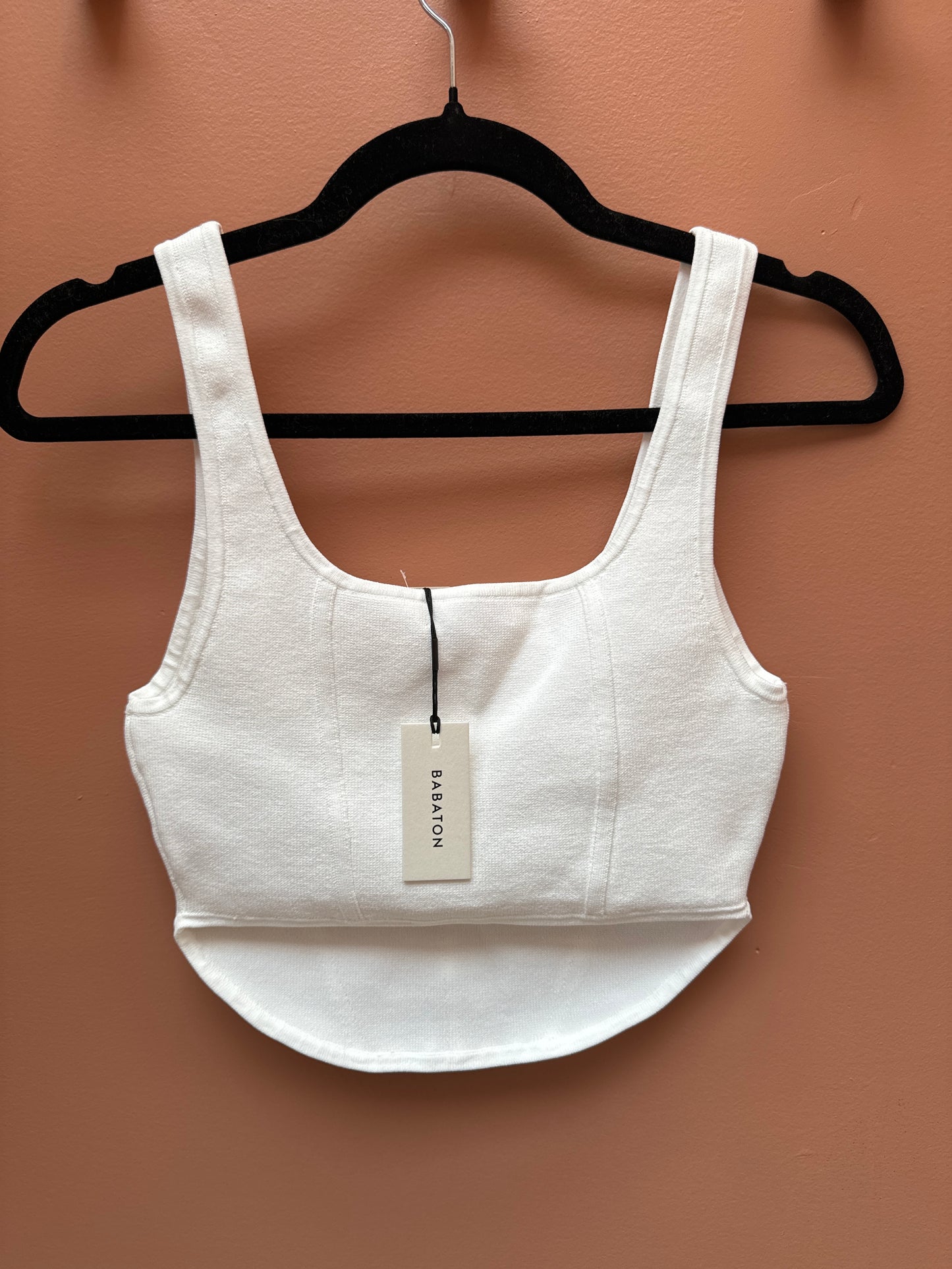 Babaton Sculpt Knit Bustier