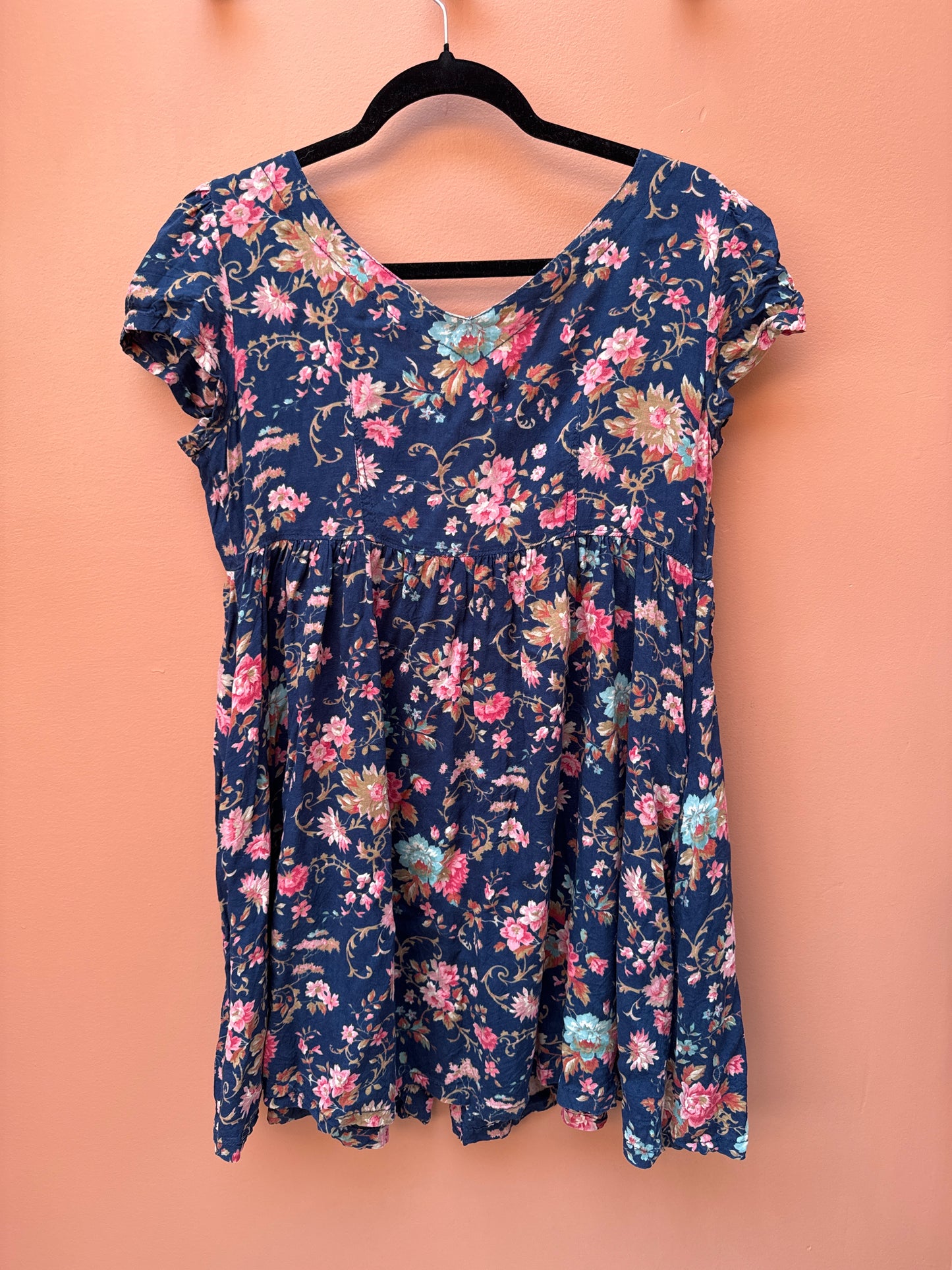 Denim & Supply Floral Dress