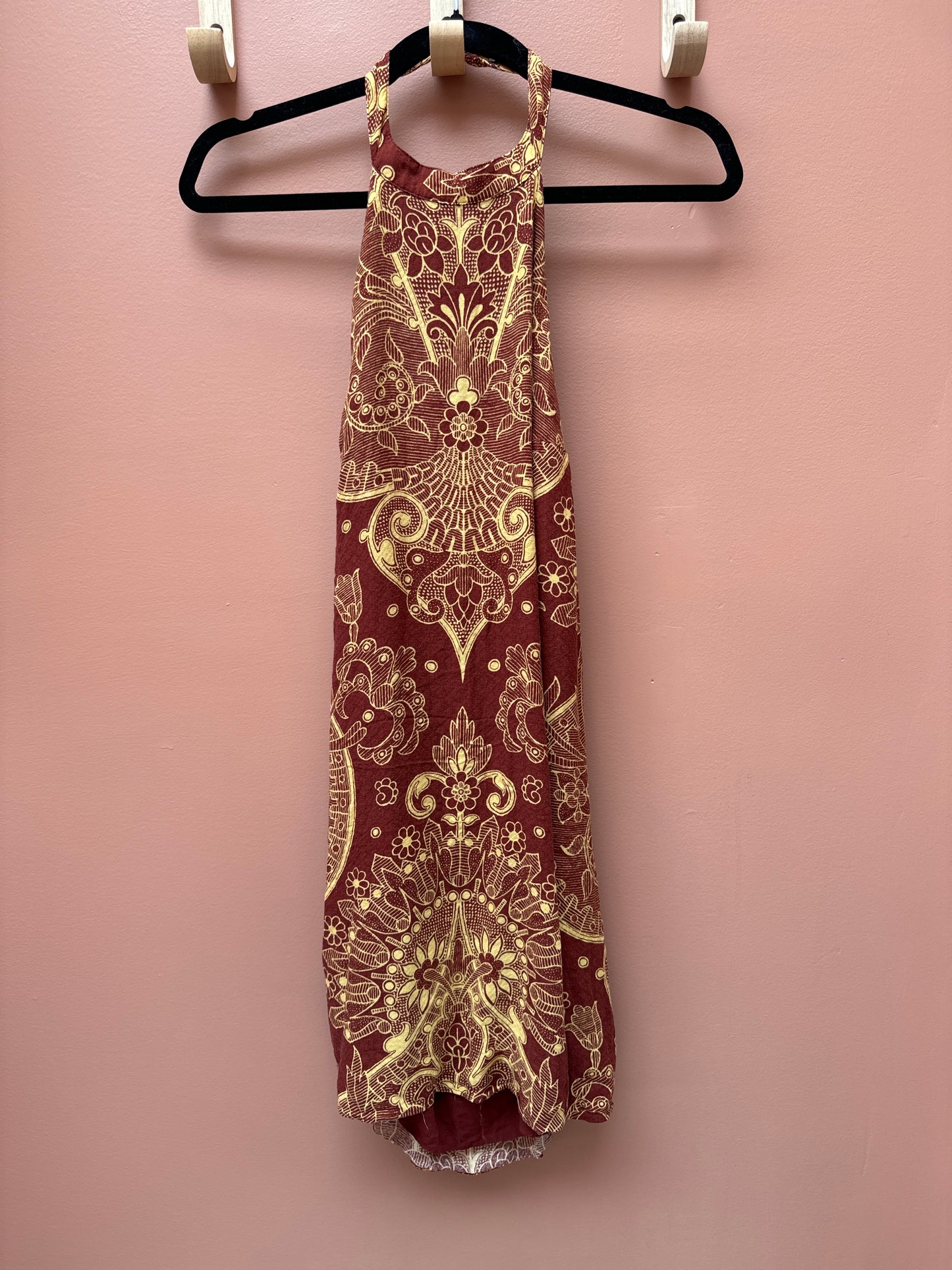 Urban Outfitters Halter Dress