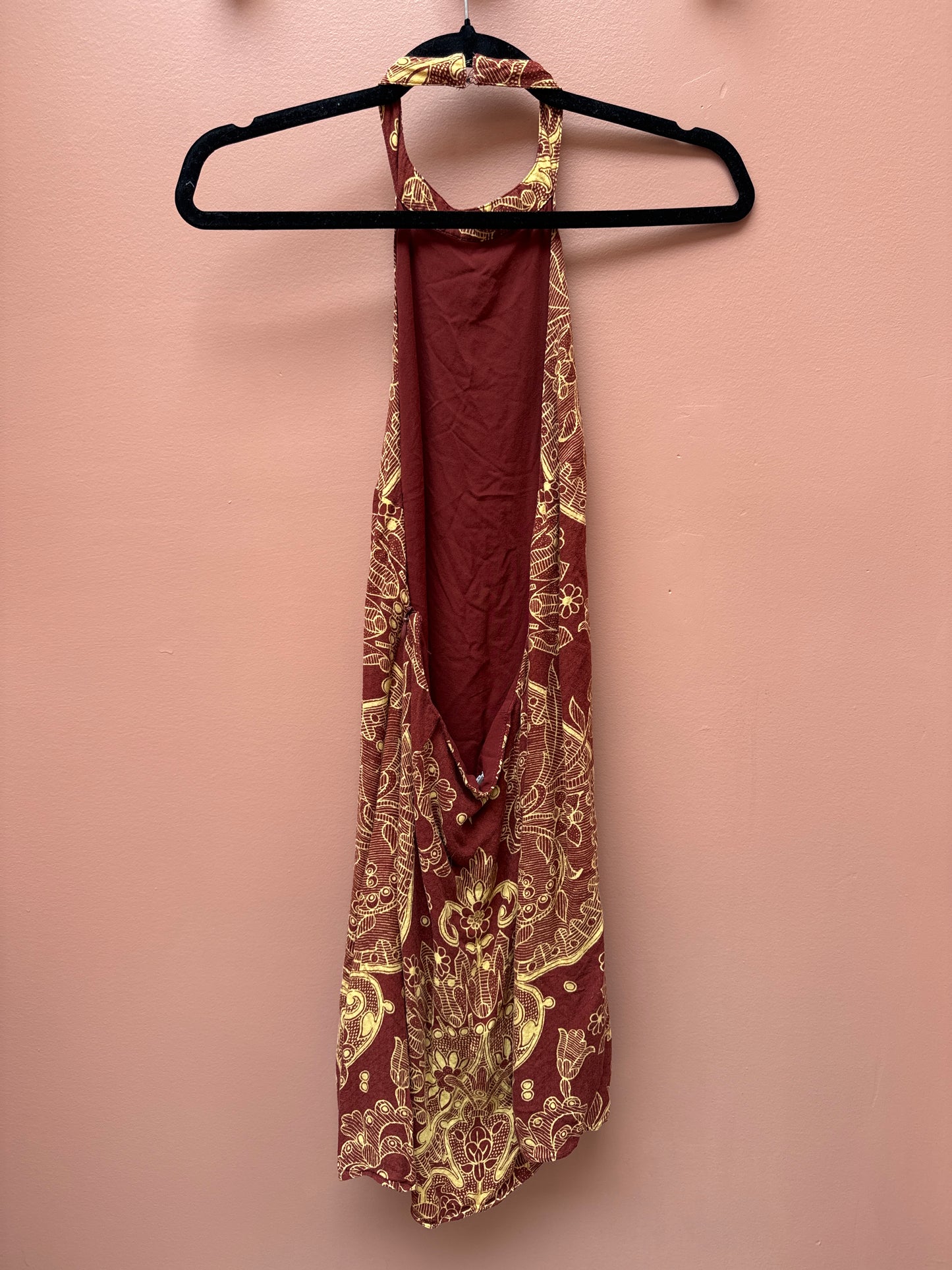 Urban Outfitters Halter Dress