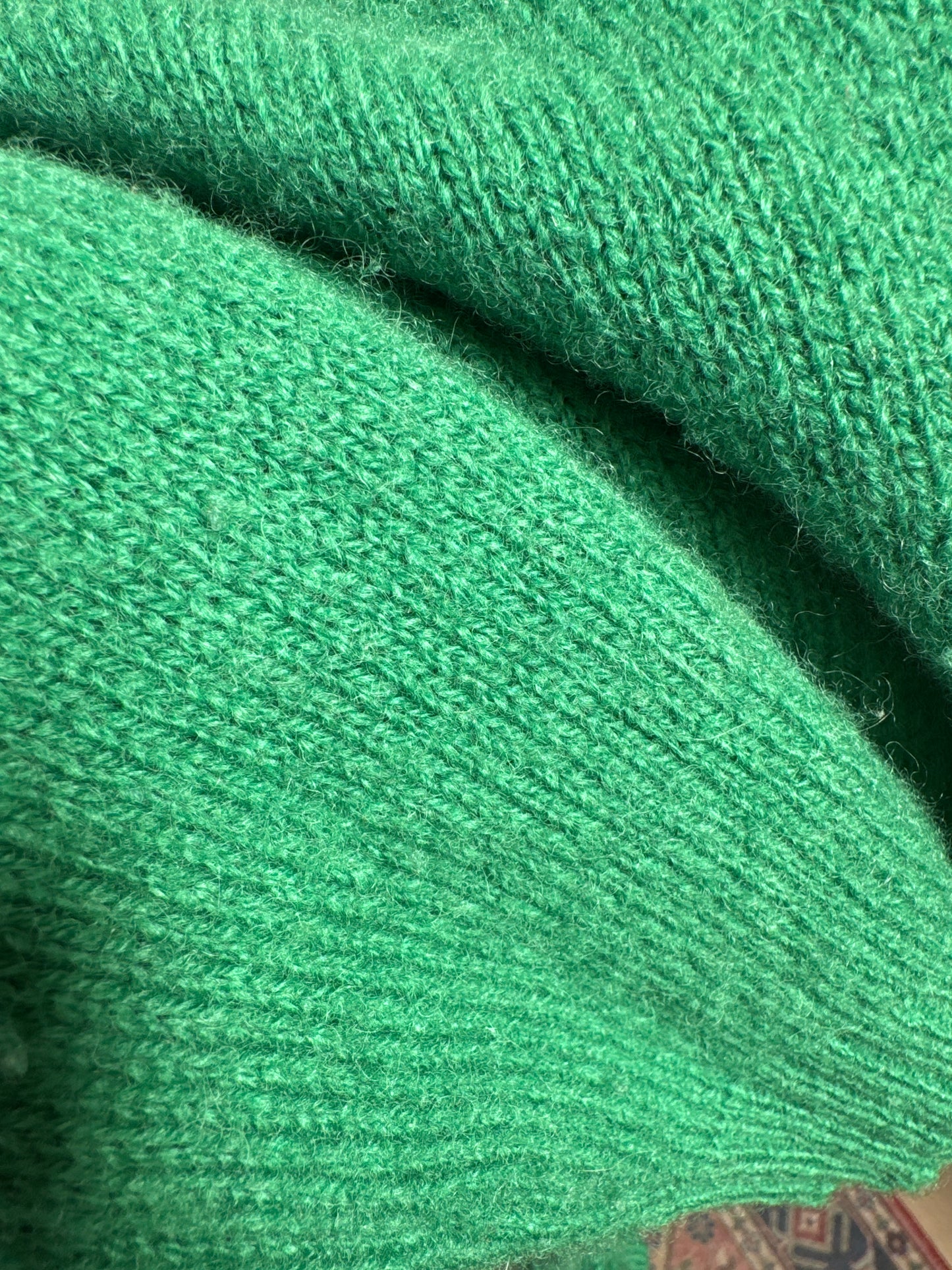 100% Wool Vintage Scotland Sweater
