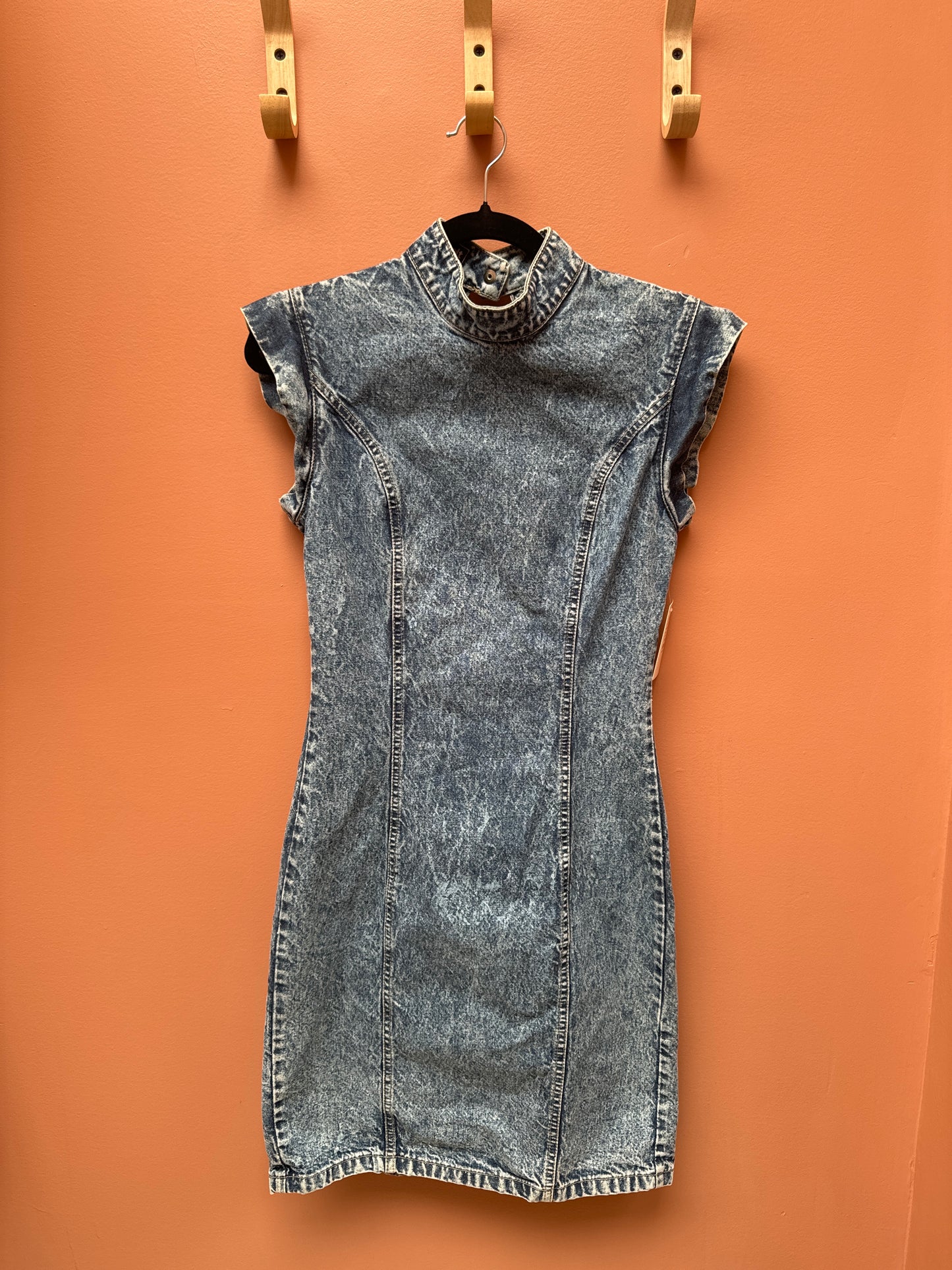 Vintage Denim Dress