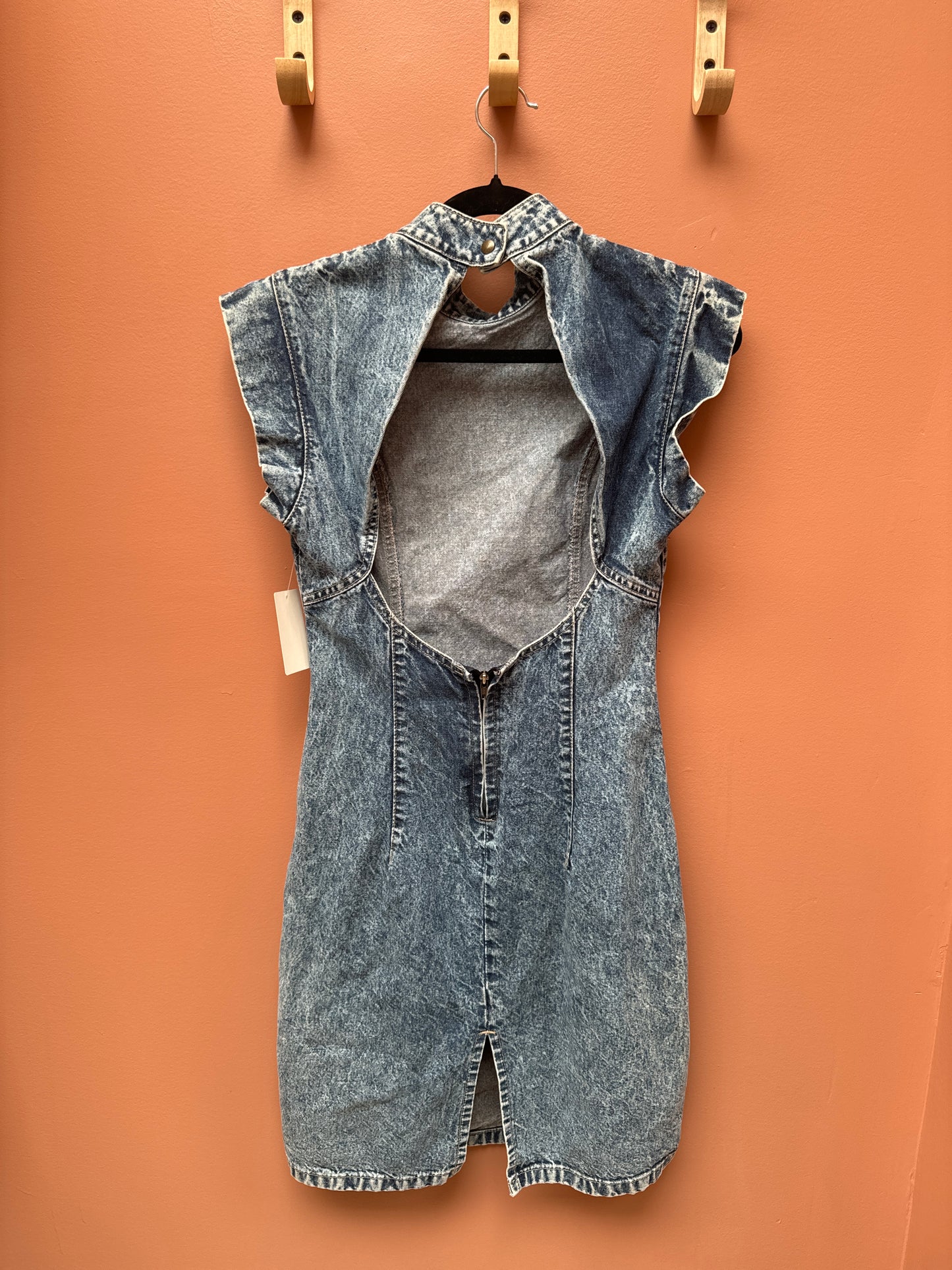 Vintage Denim Dress