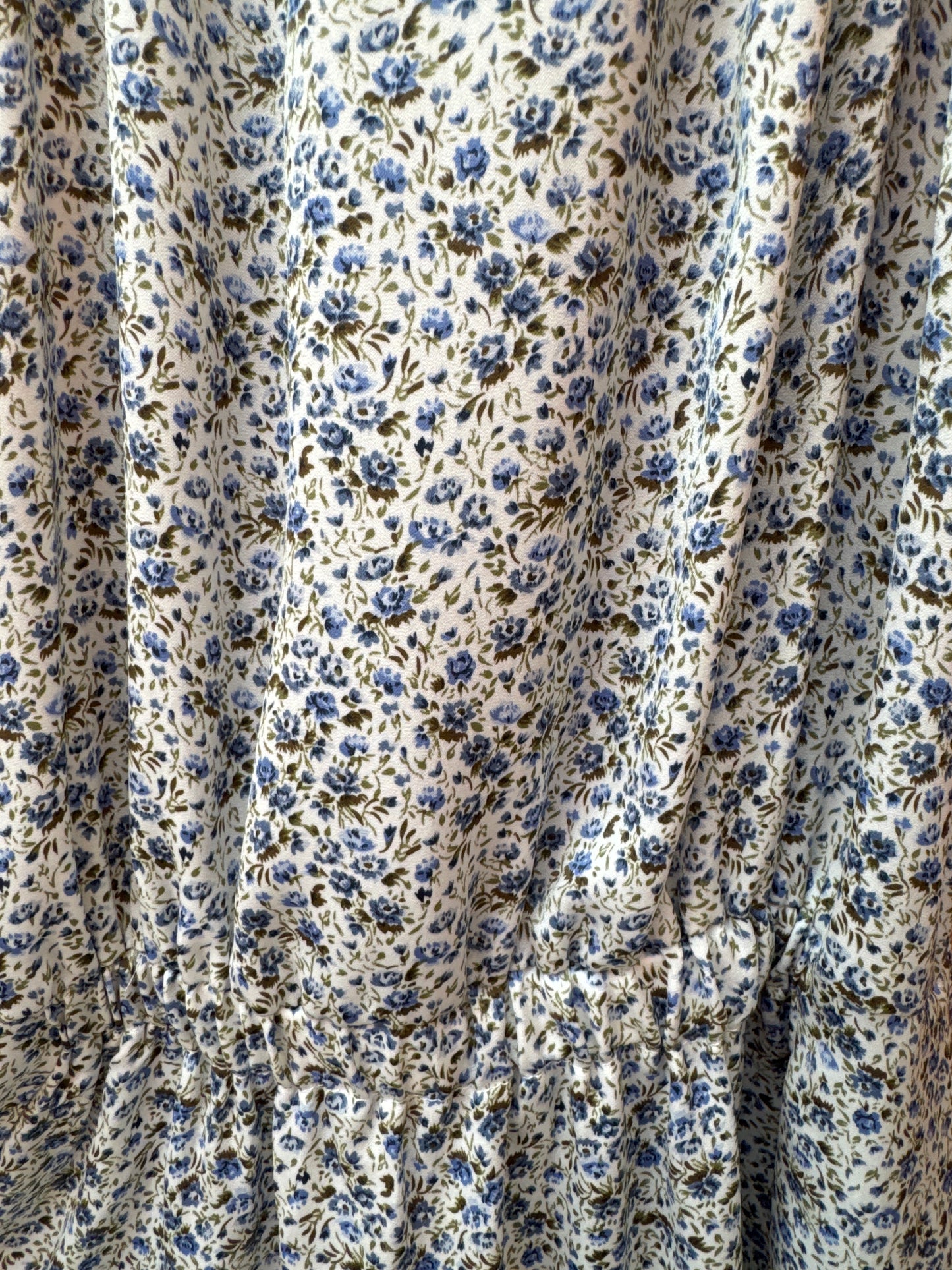 Dex Floral Maxi Dress