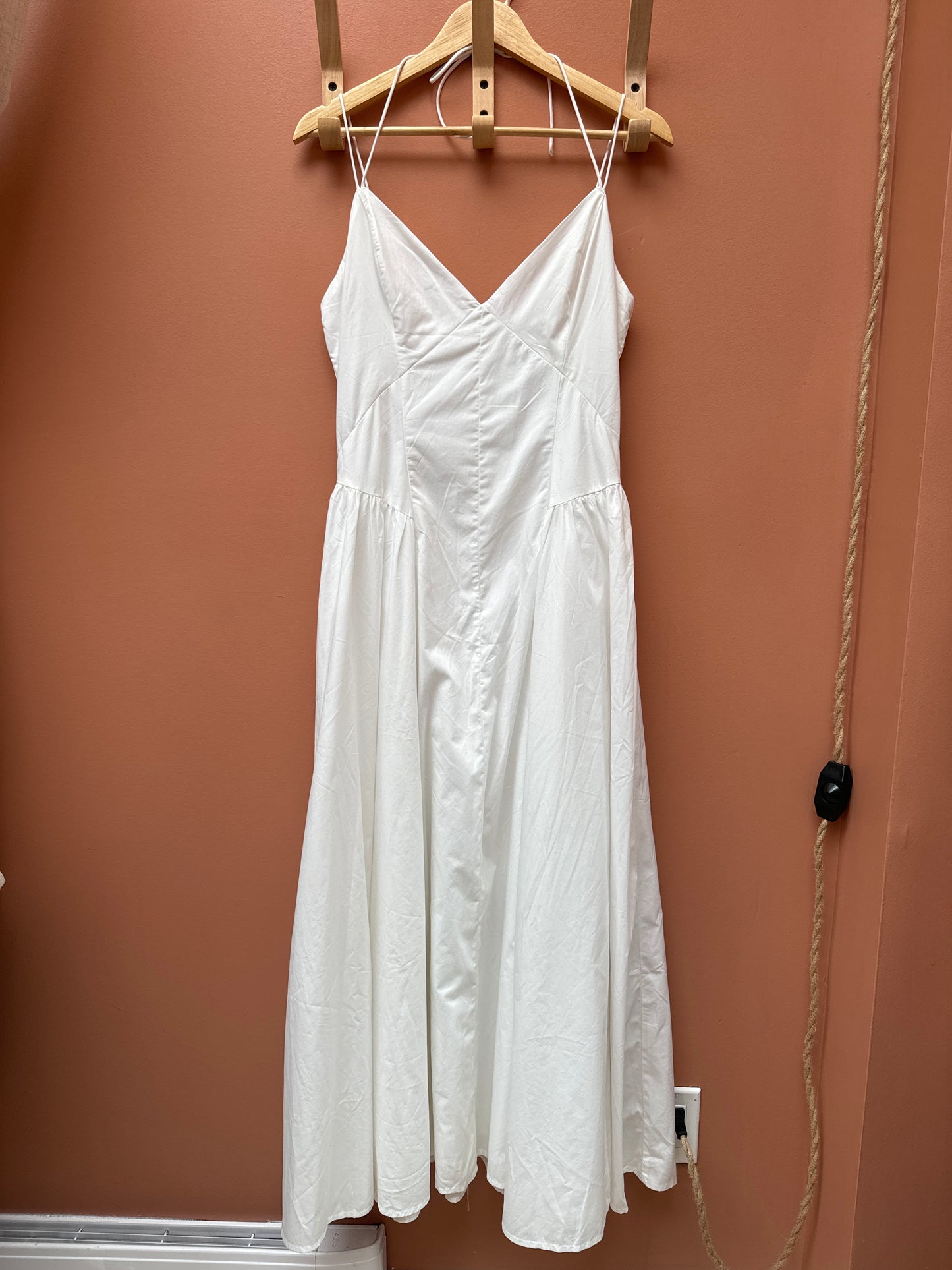 Abercrombie & Fitch Midi Dress