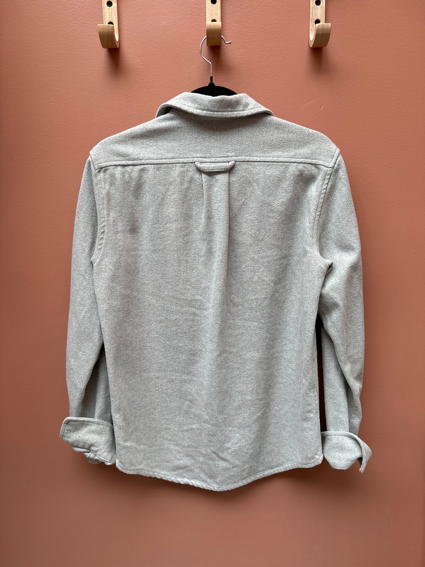 Anian Wool Shirt