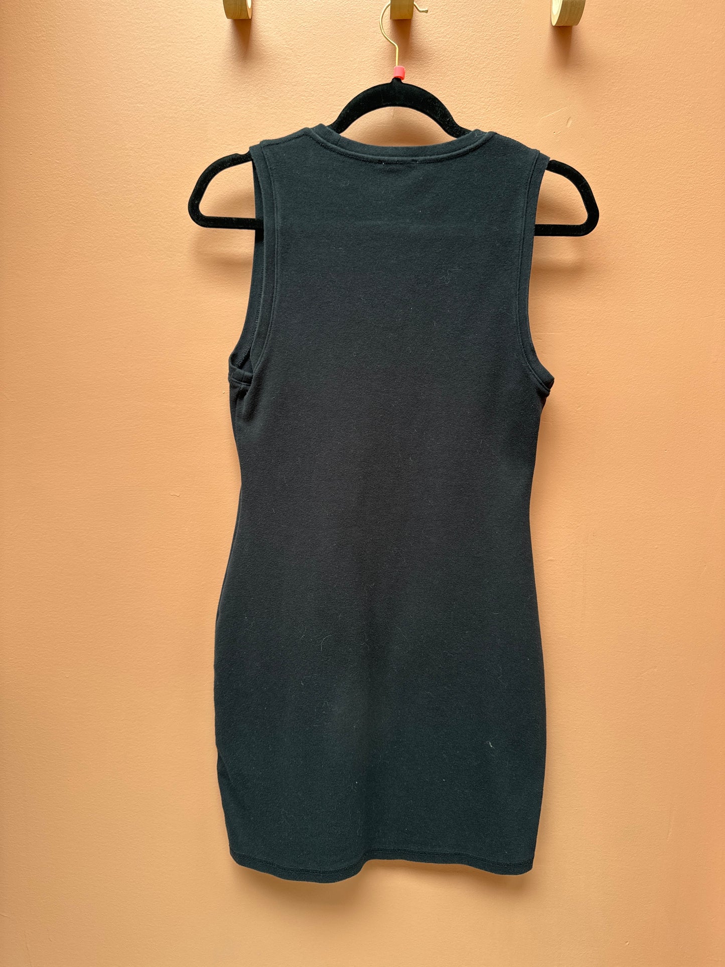 Wilfred Free Structured Cotton Tank Dress