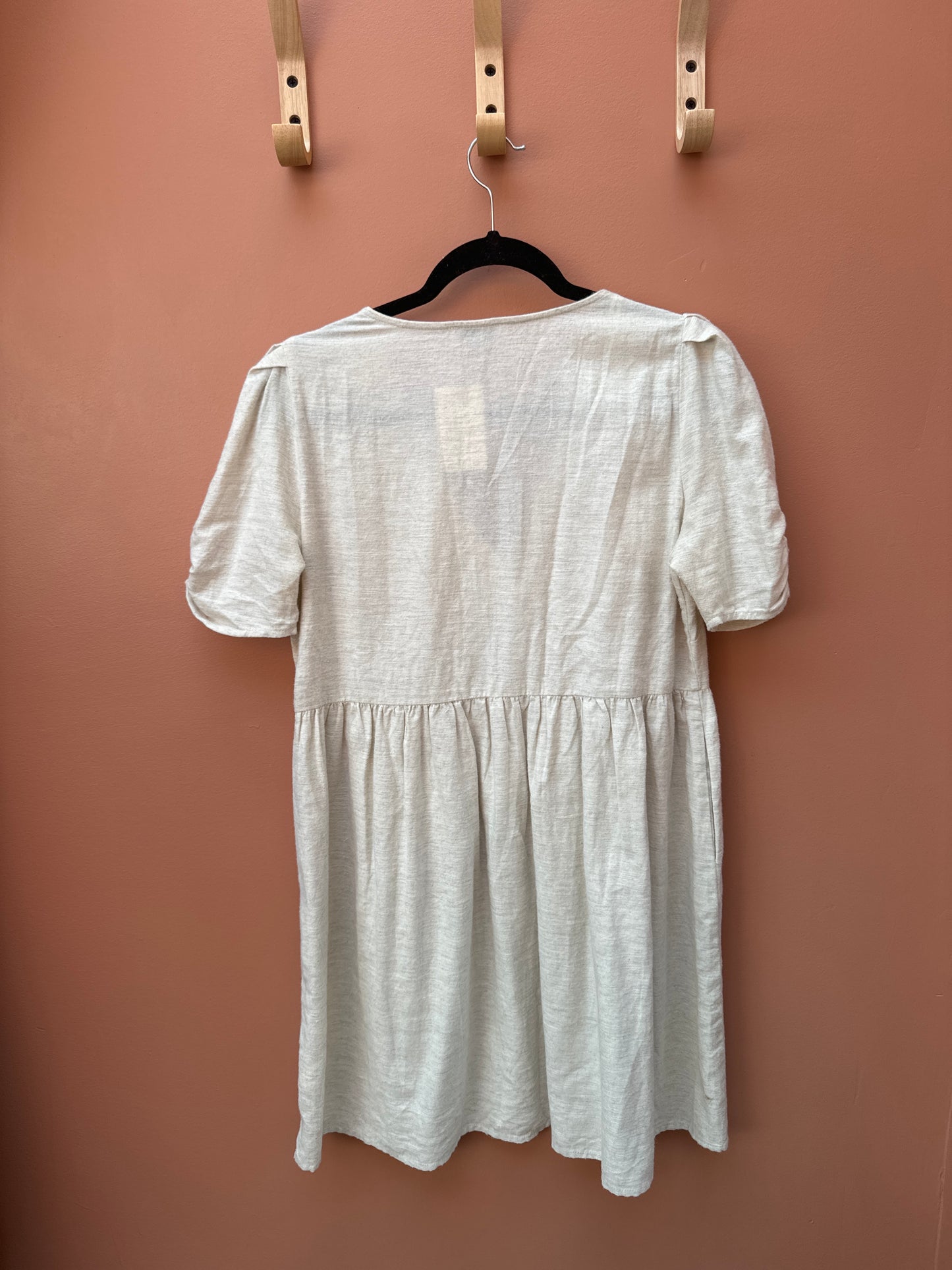 Viejo Amor Cotton Dress
