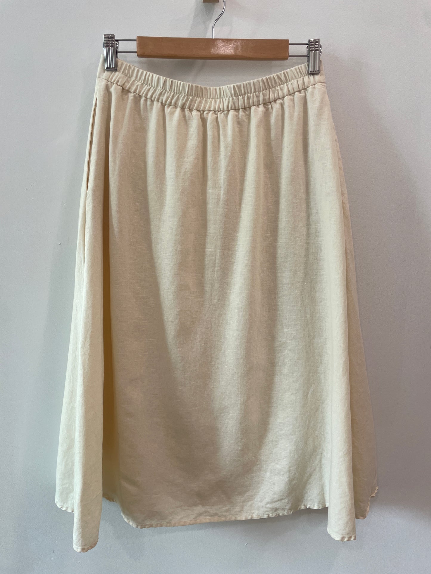 Grae Cove Linen Skirt