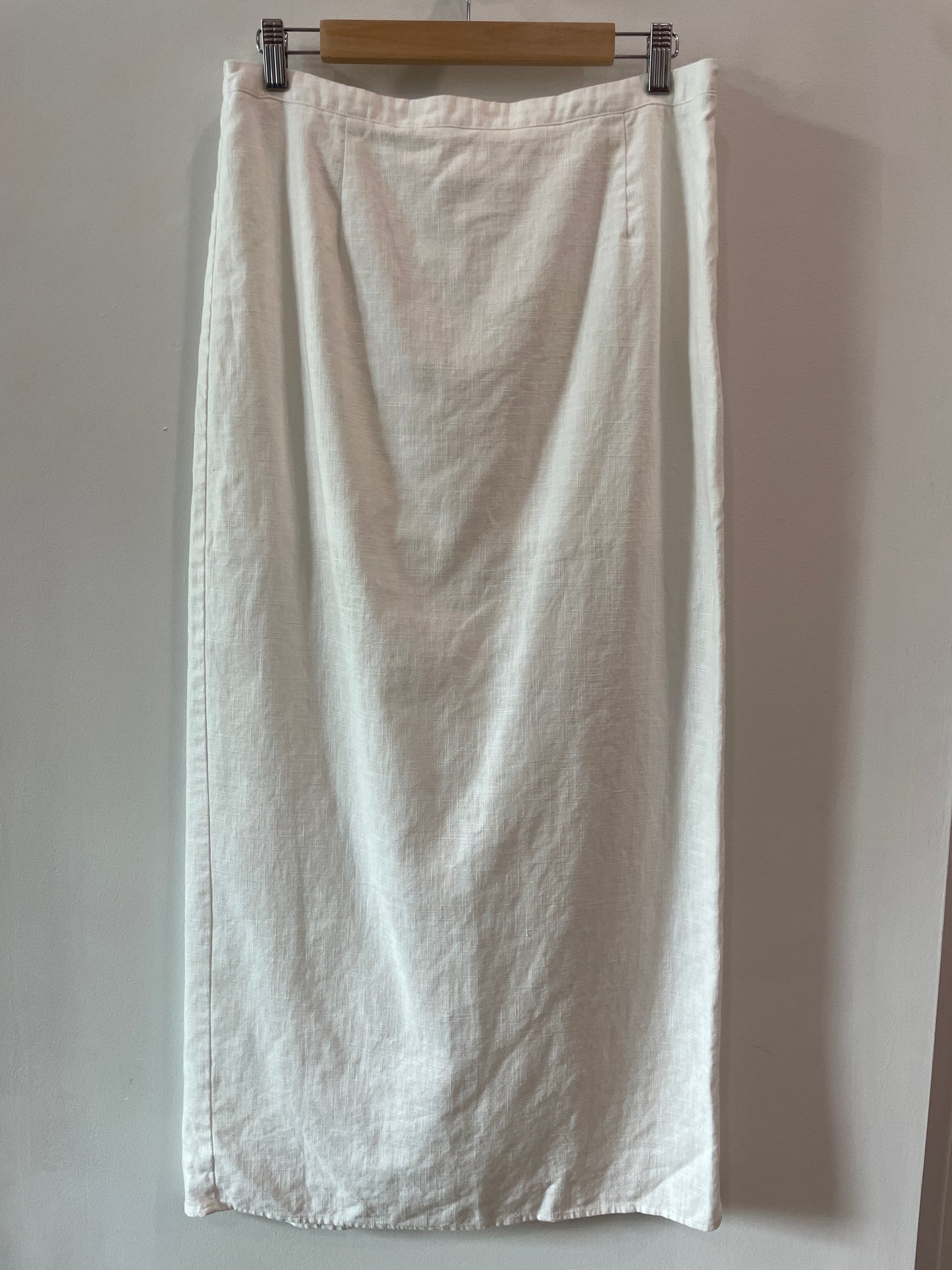 Heartloom Linen Maxi Skirt