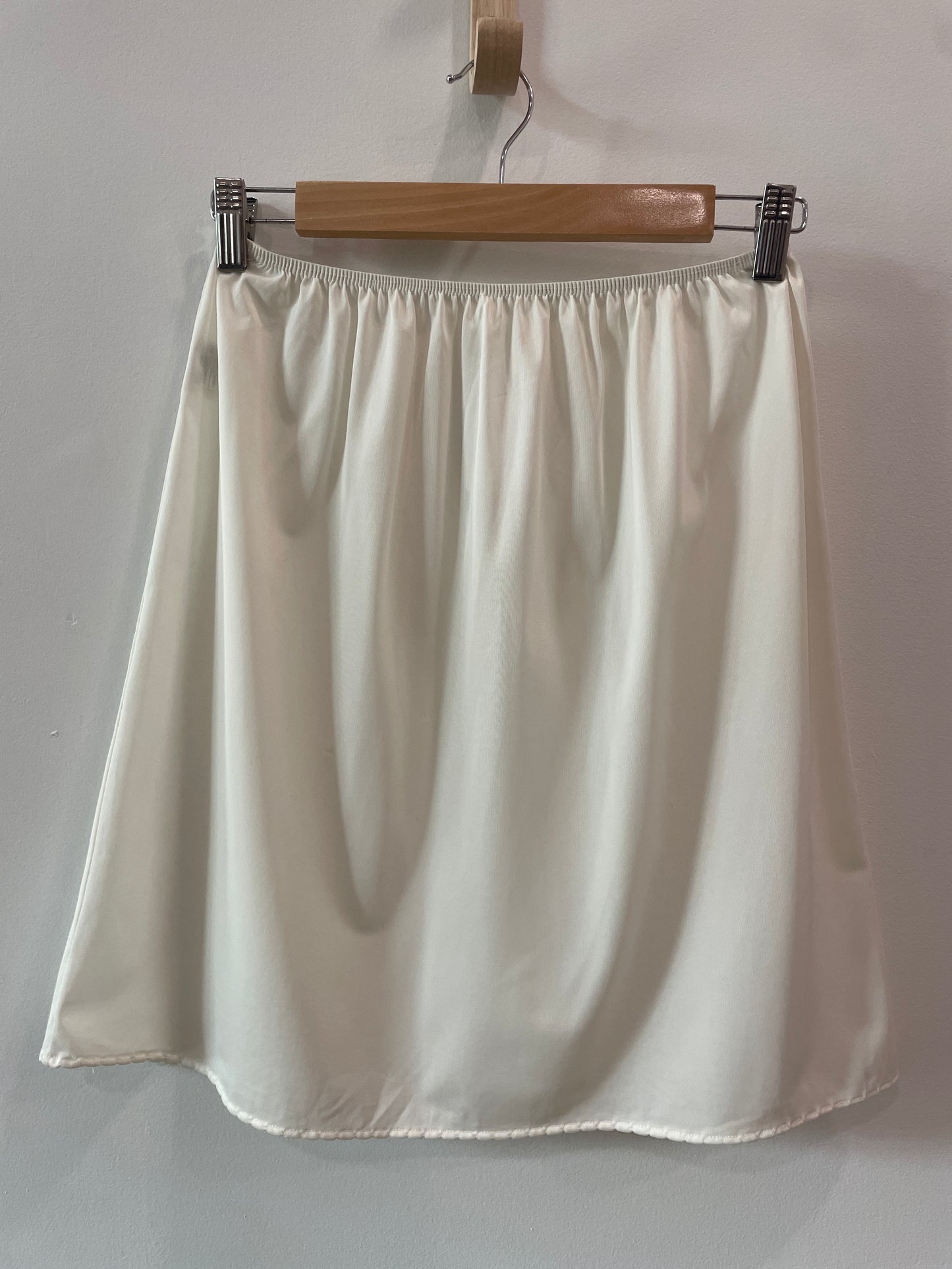 vintage slip skirt