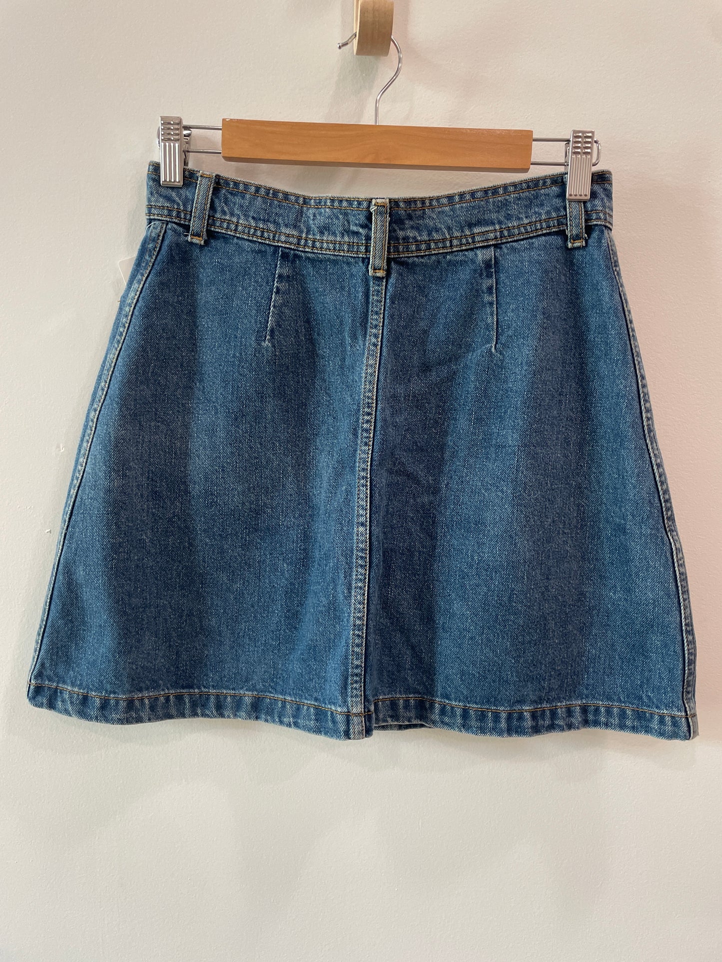 Zara Denim Skirt