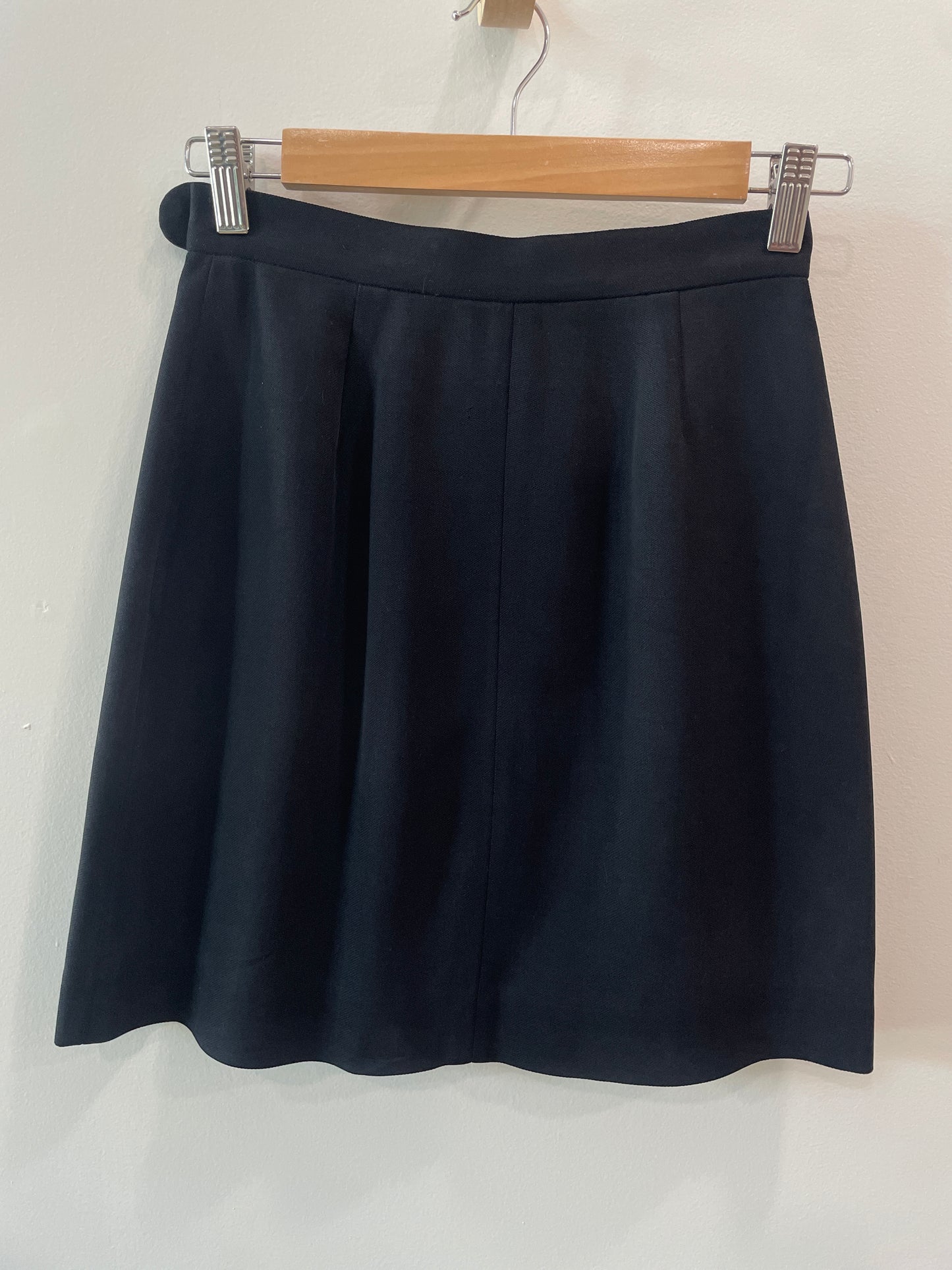 International Concepts Silk Skirt