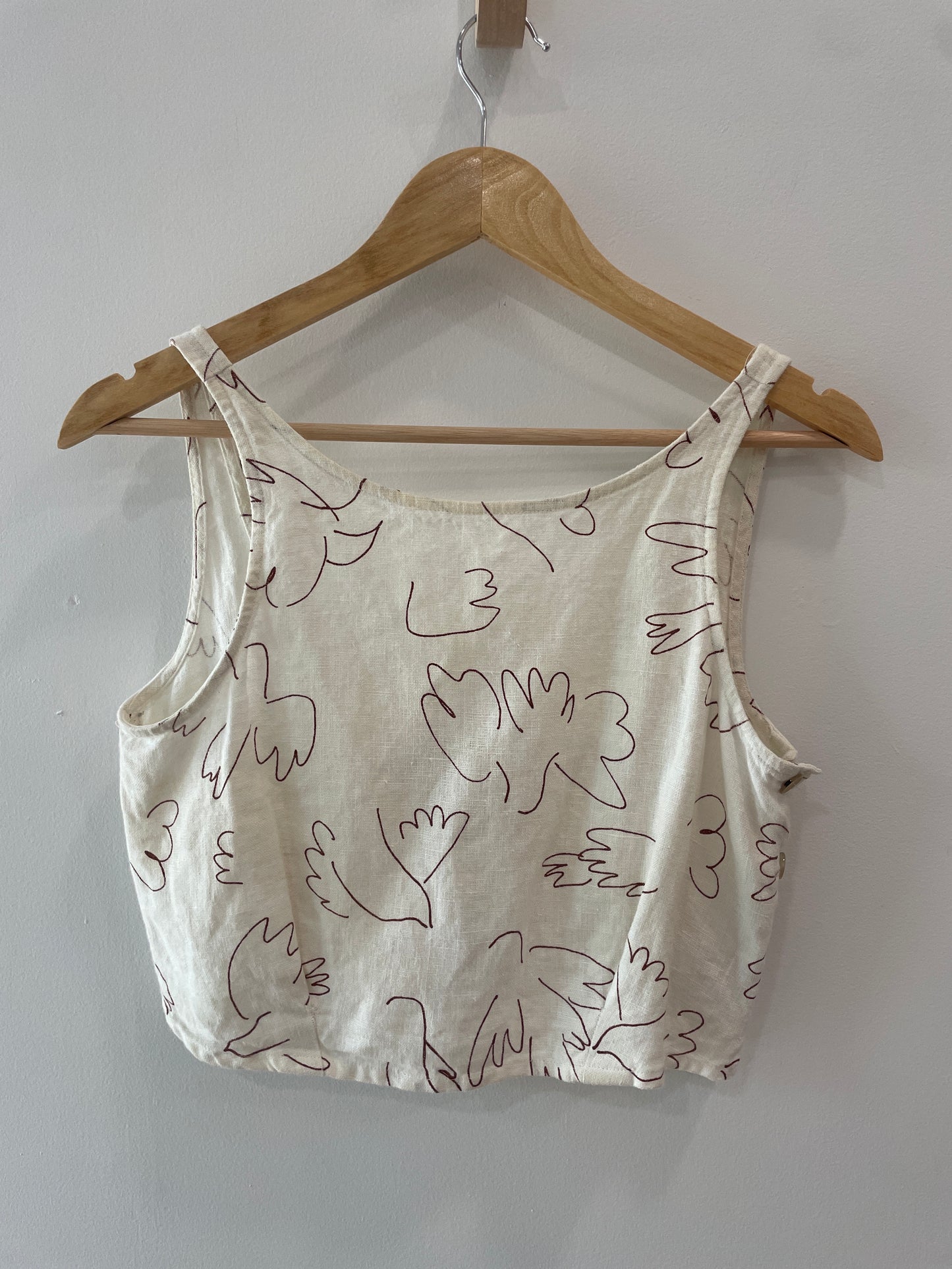 Paloma Wool Linen Tank