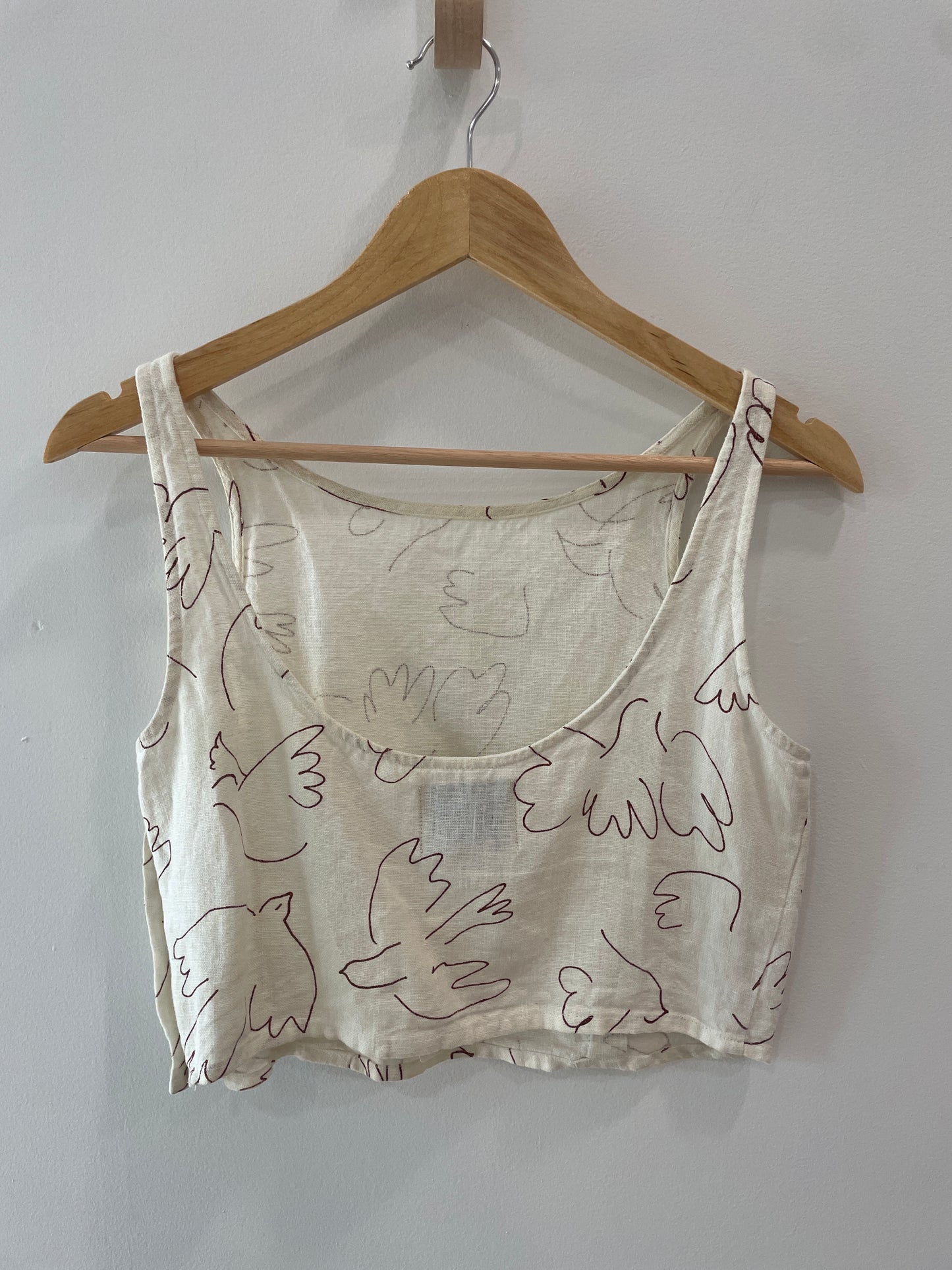 Paloma Wool Linen Tank