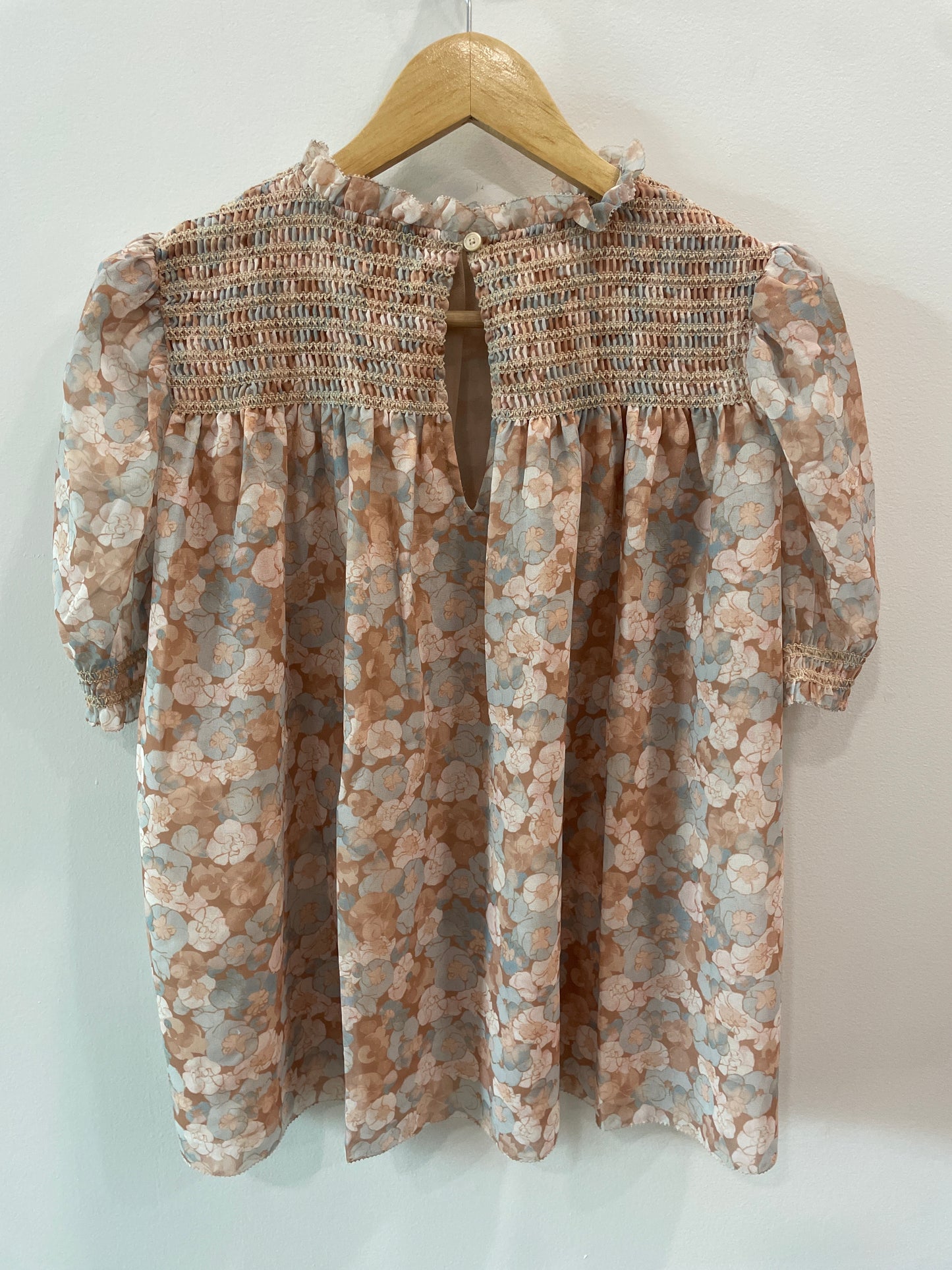 Wilfred Chiffon Blouse