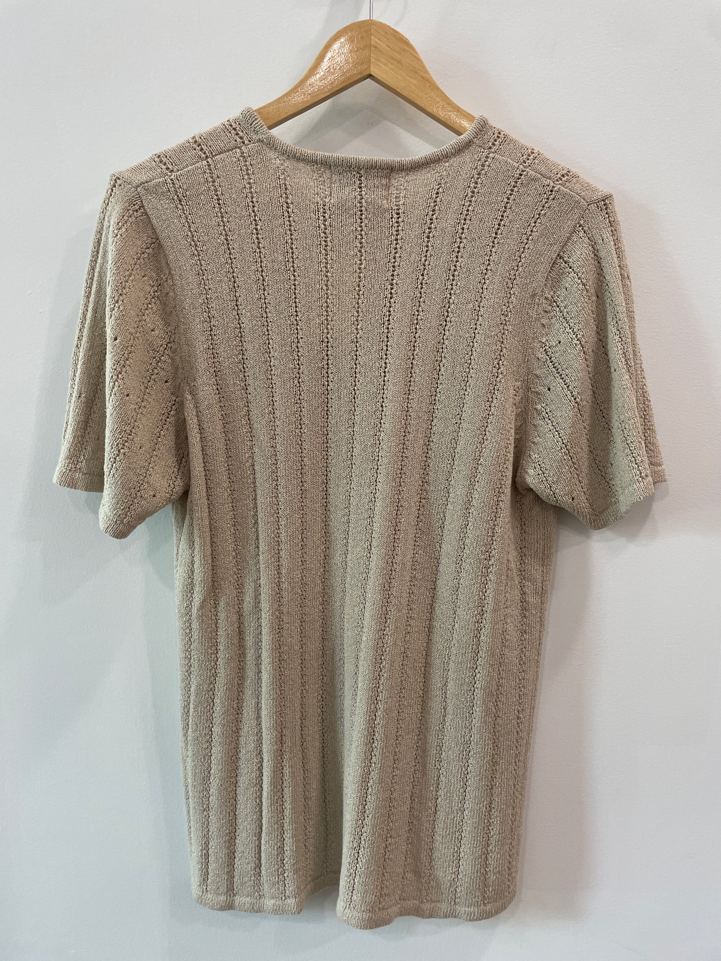 Vintage Knit Tee