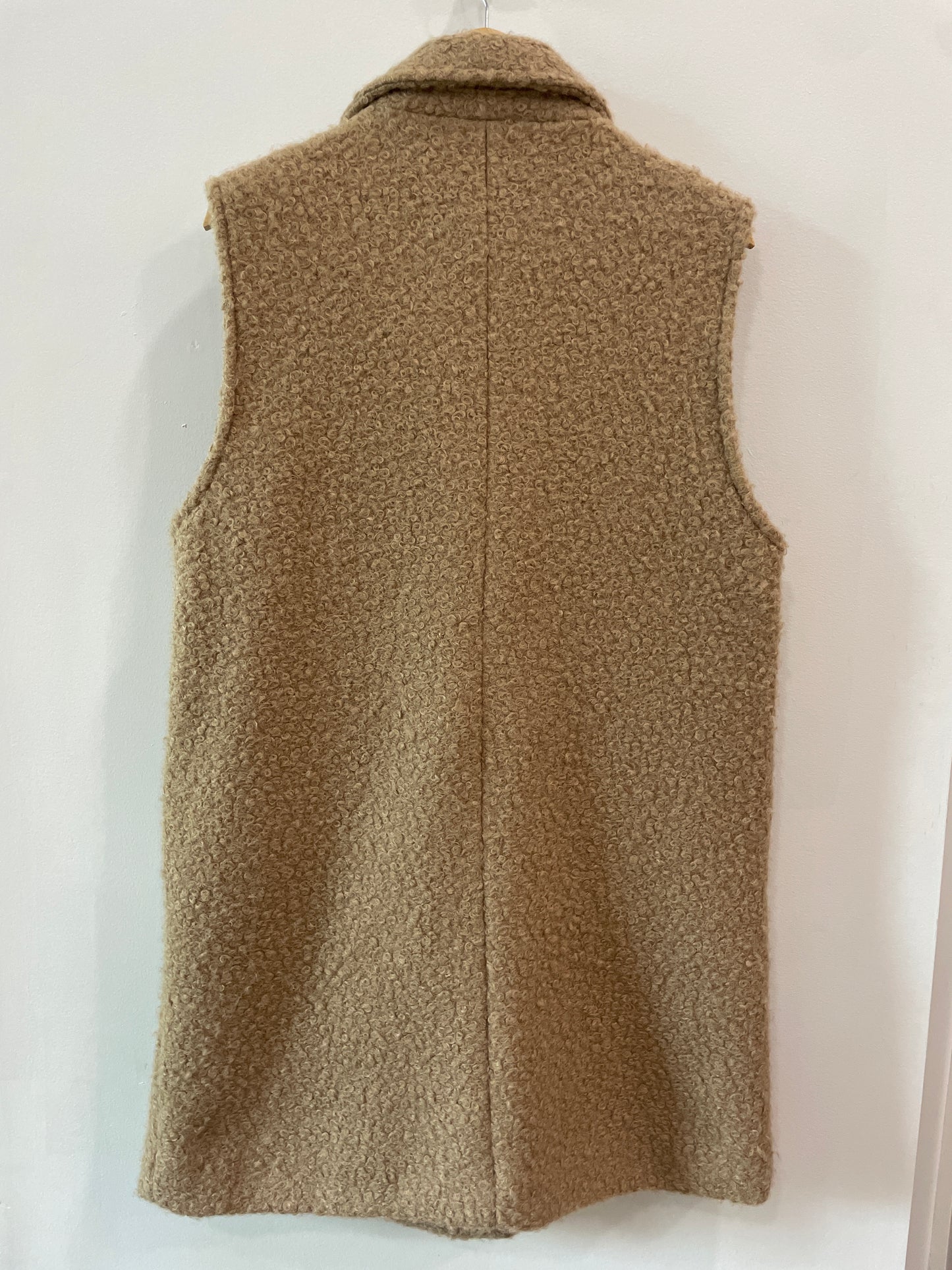 Zara Collared Vest