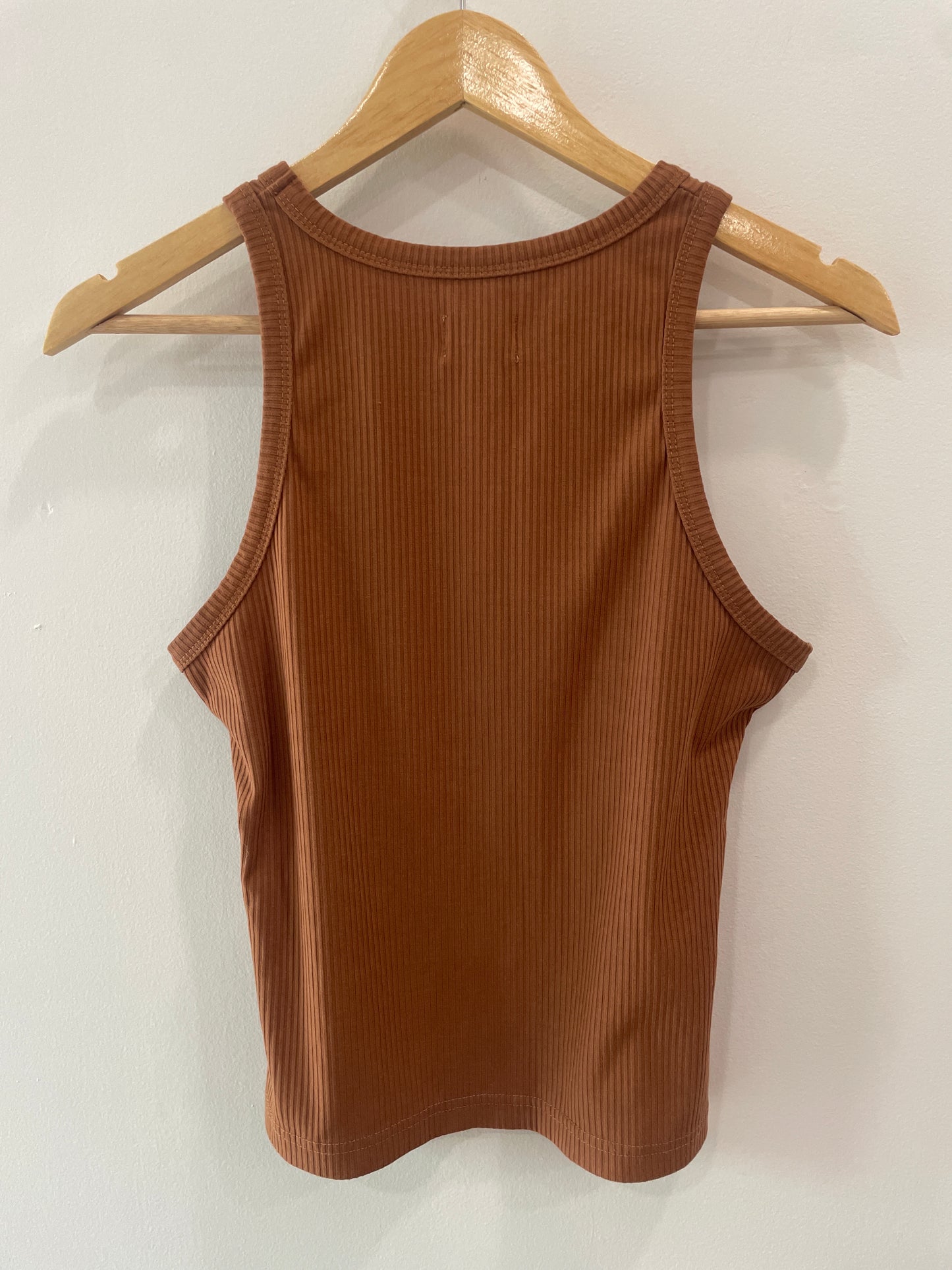 Rhythm Ribbed Tank