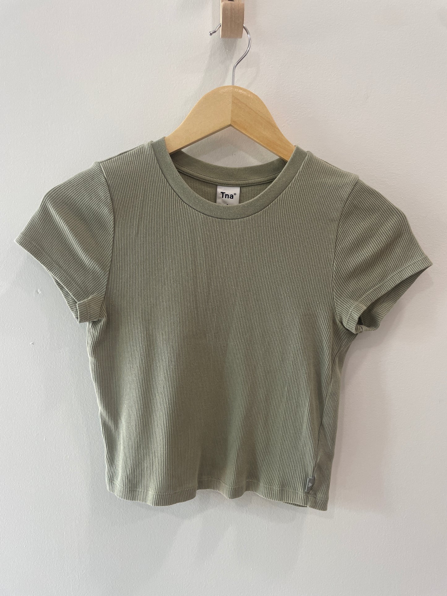 TNA Ribbed tee
