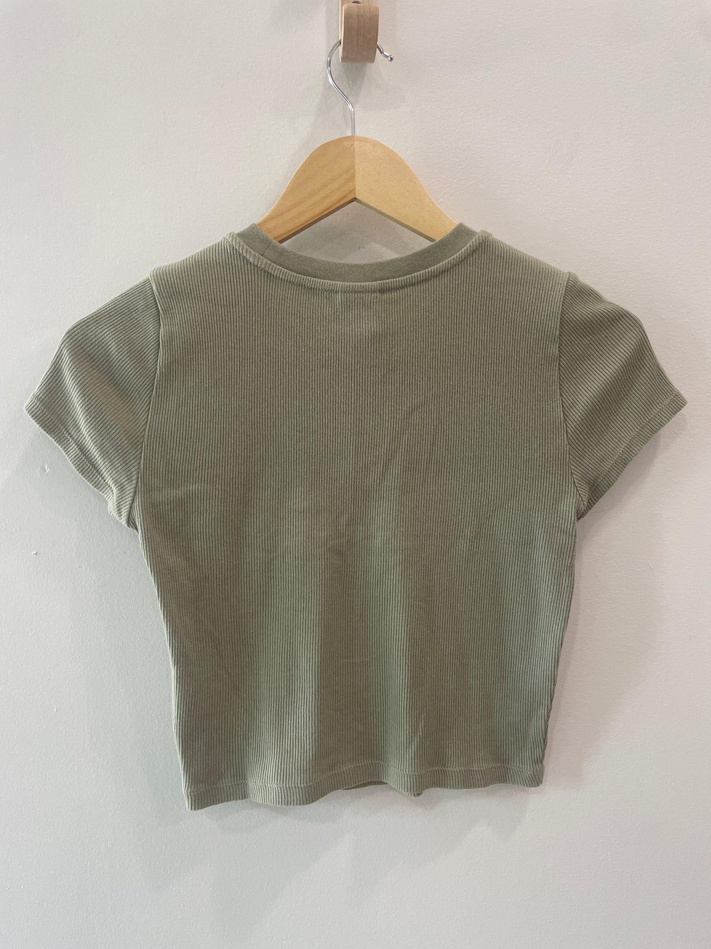TNA Ribbed tee