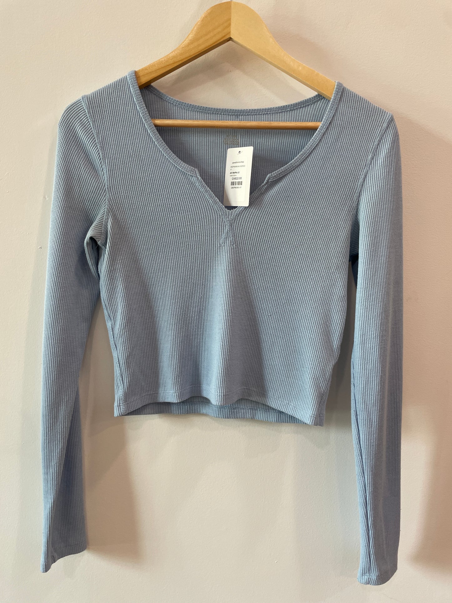 AE Waffle LS