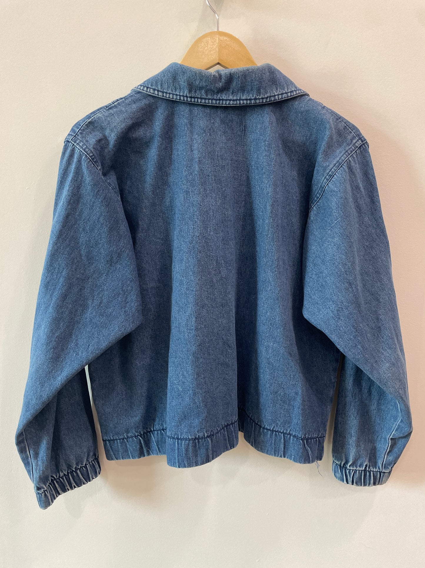 Vintage Denim Jacket