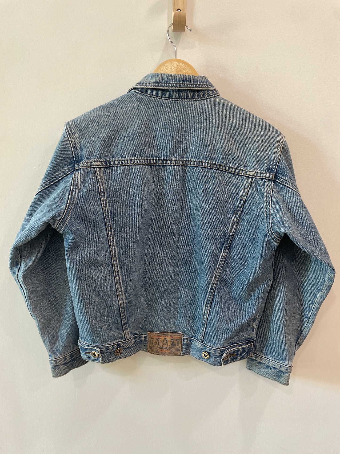 Vintage Denim Jacket