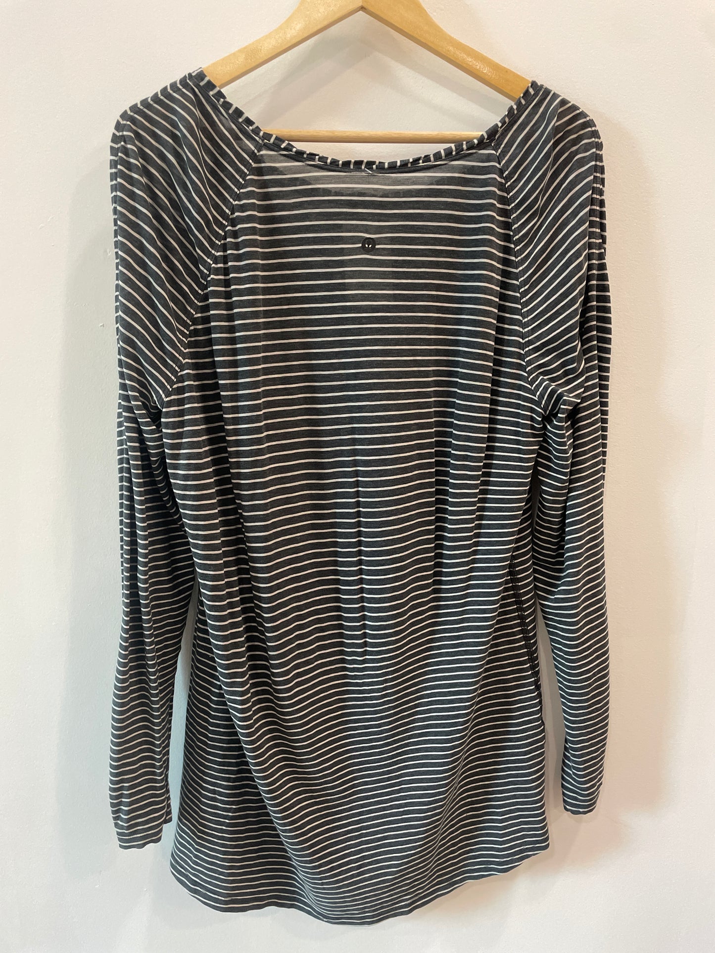 lululemon striped LS