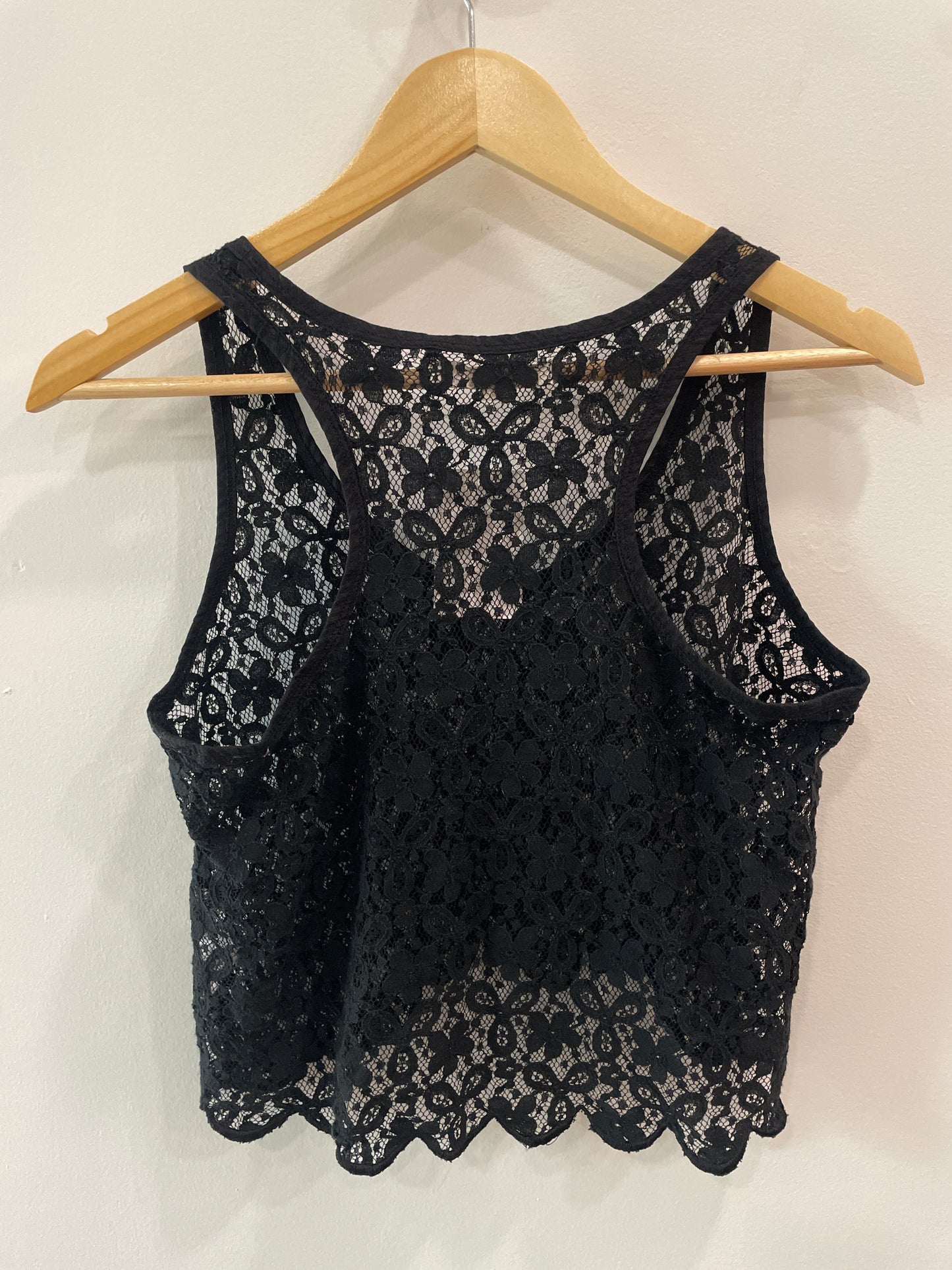 monk & lou lace tank