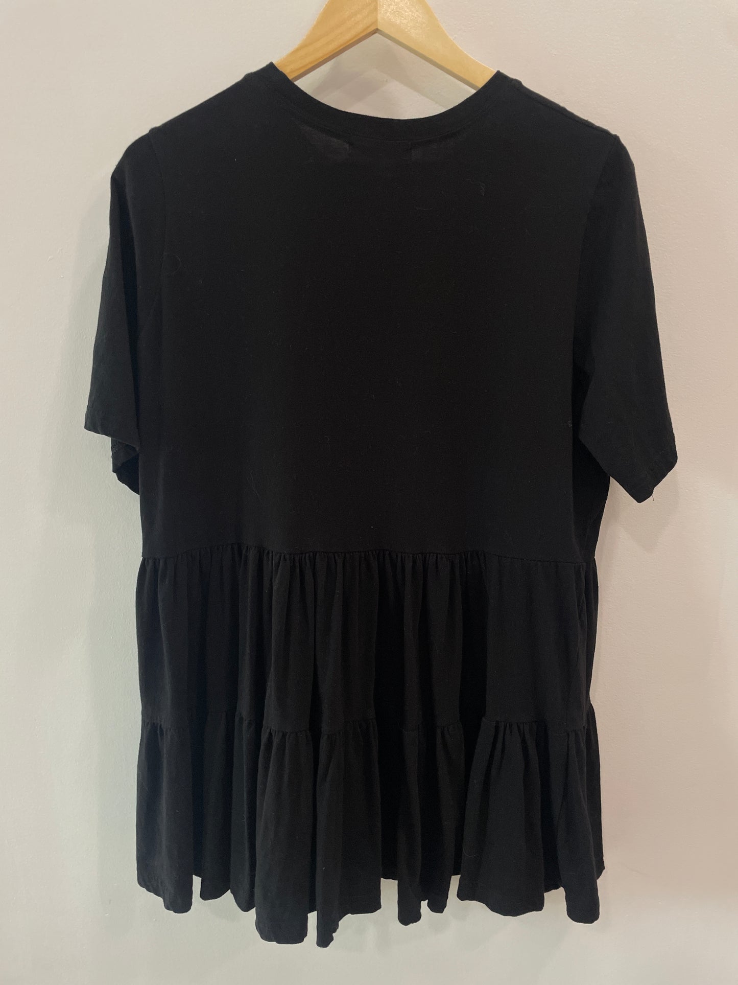 Oak + Fort Tiered T-Shirt
