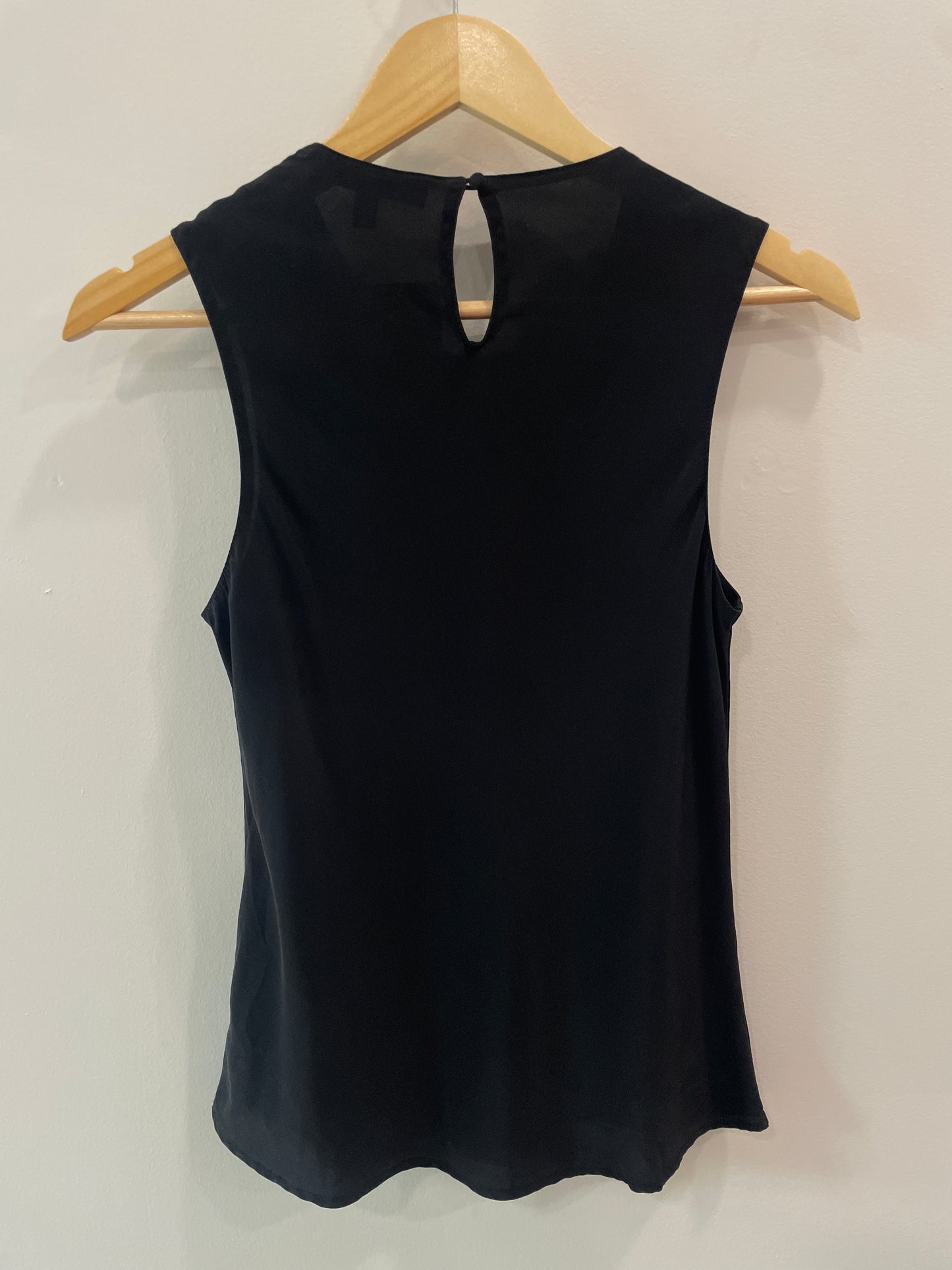 Judith & Charles Silk Tank