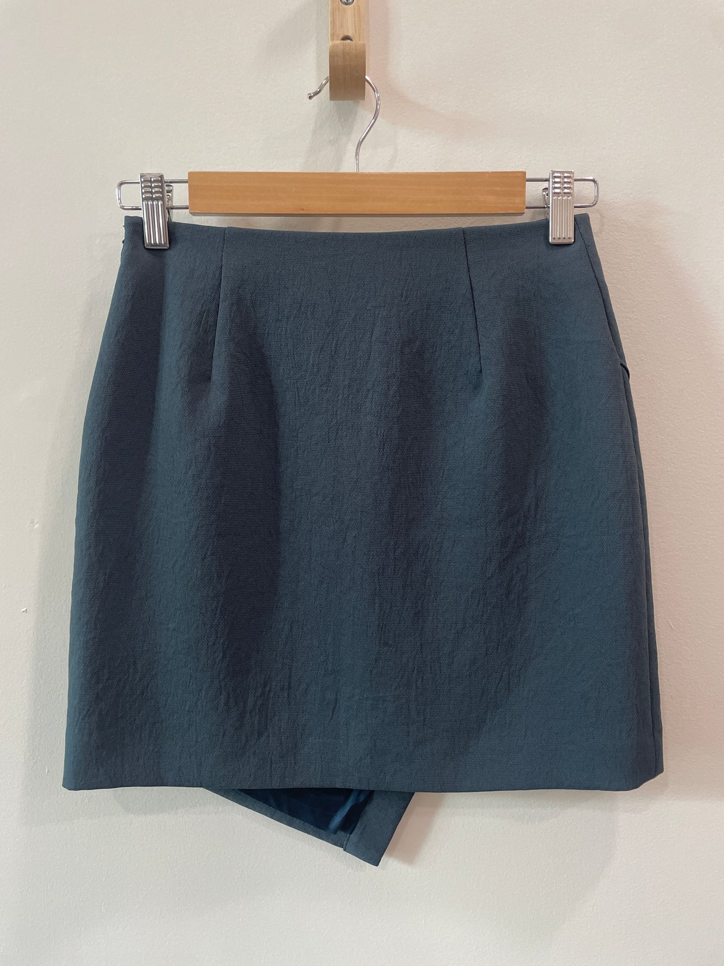 Babaton Blue Skirt