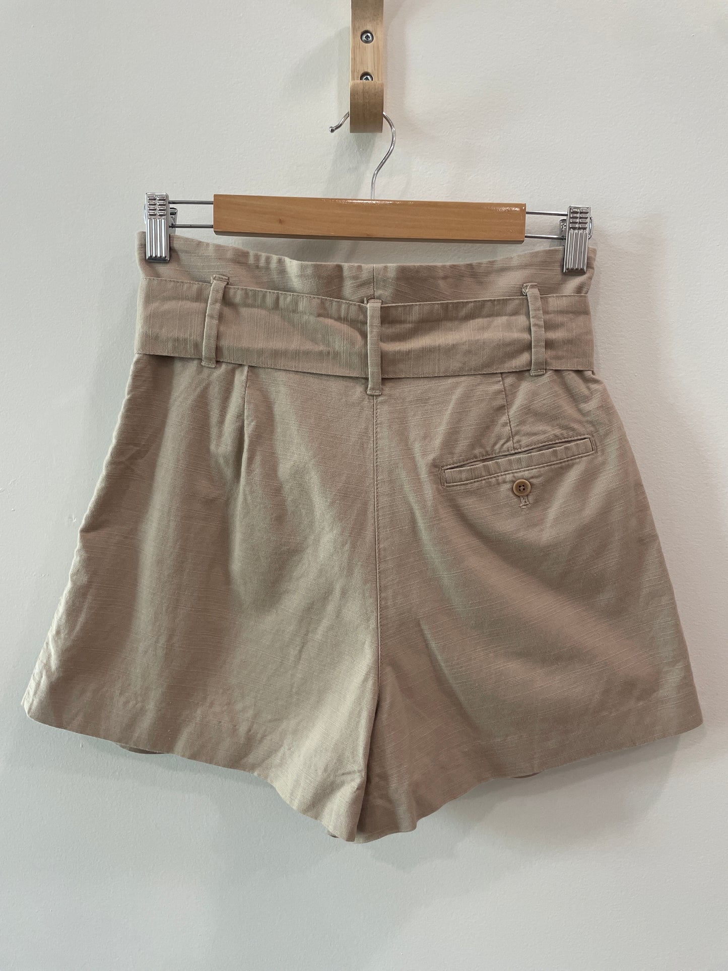 Wilfred Belted Shorts