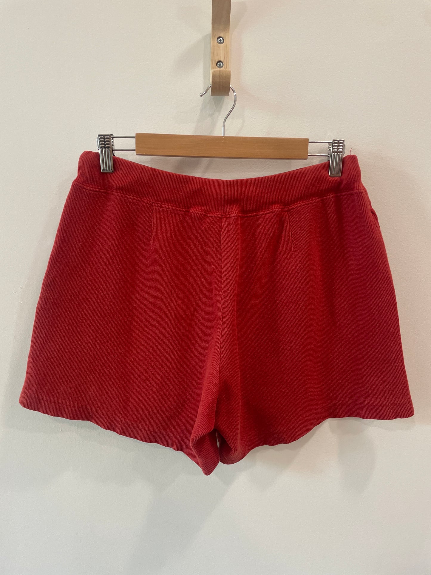 Columbia Sportswear Red Shorts