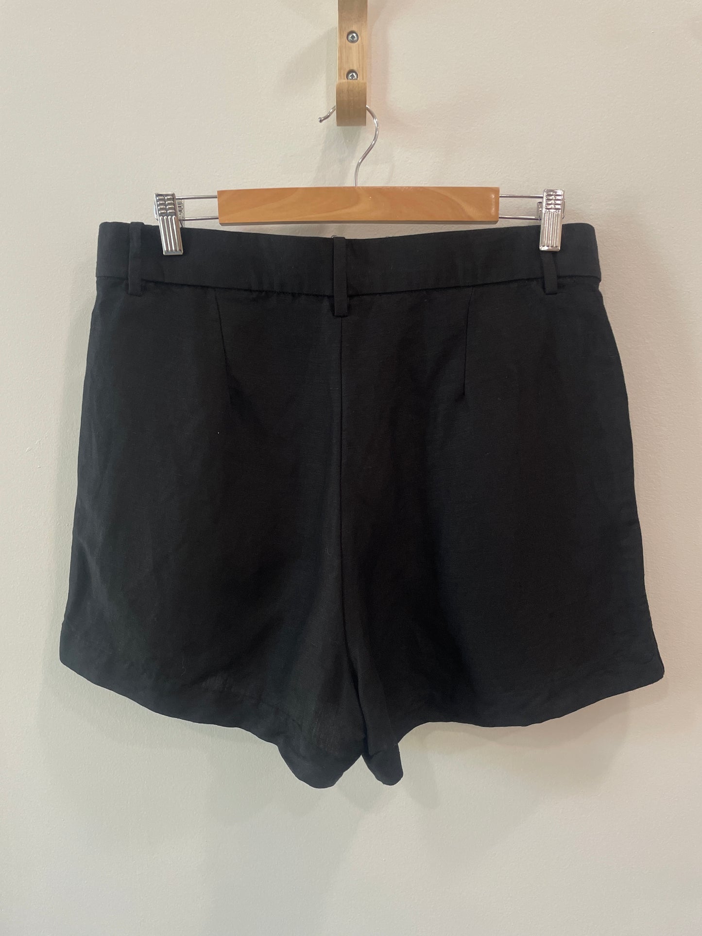 H&M Linen Shorts