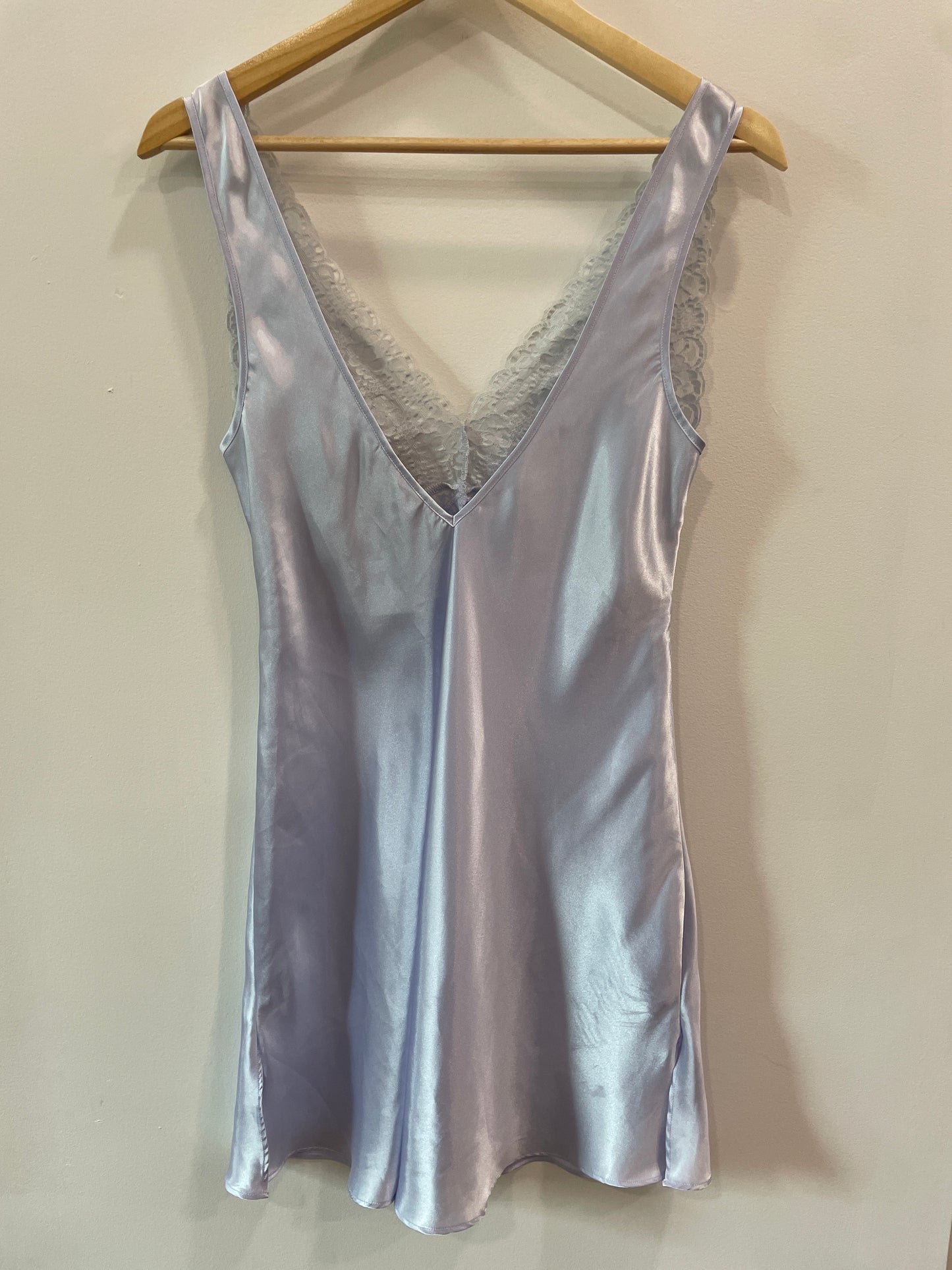 Vintage Lace Slip