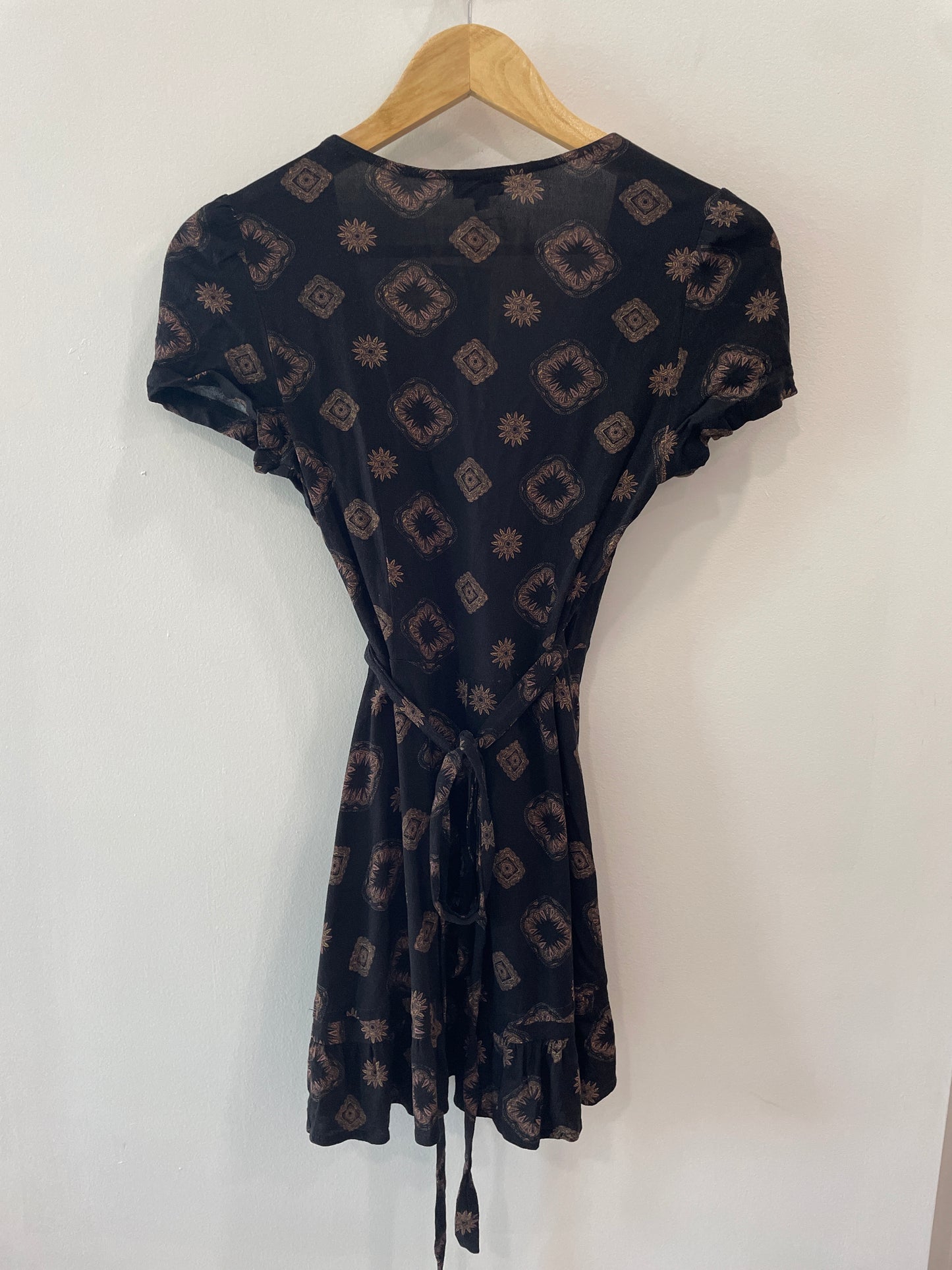 Lira Wrap Dress