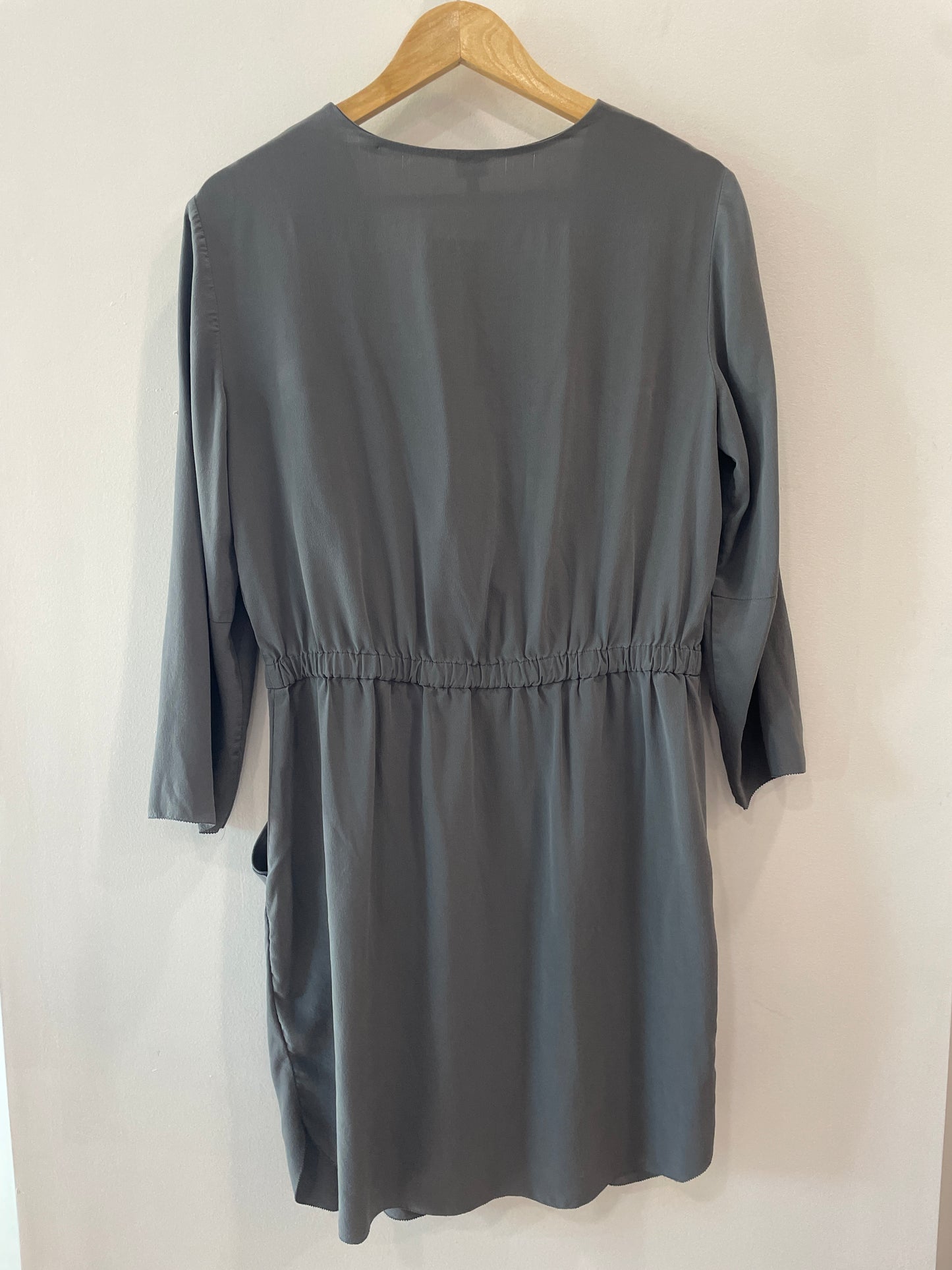 Wilfred 100% Silk Dress