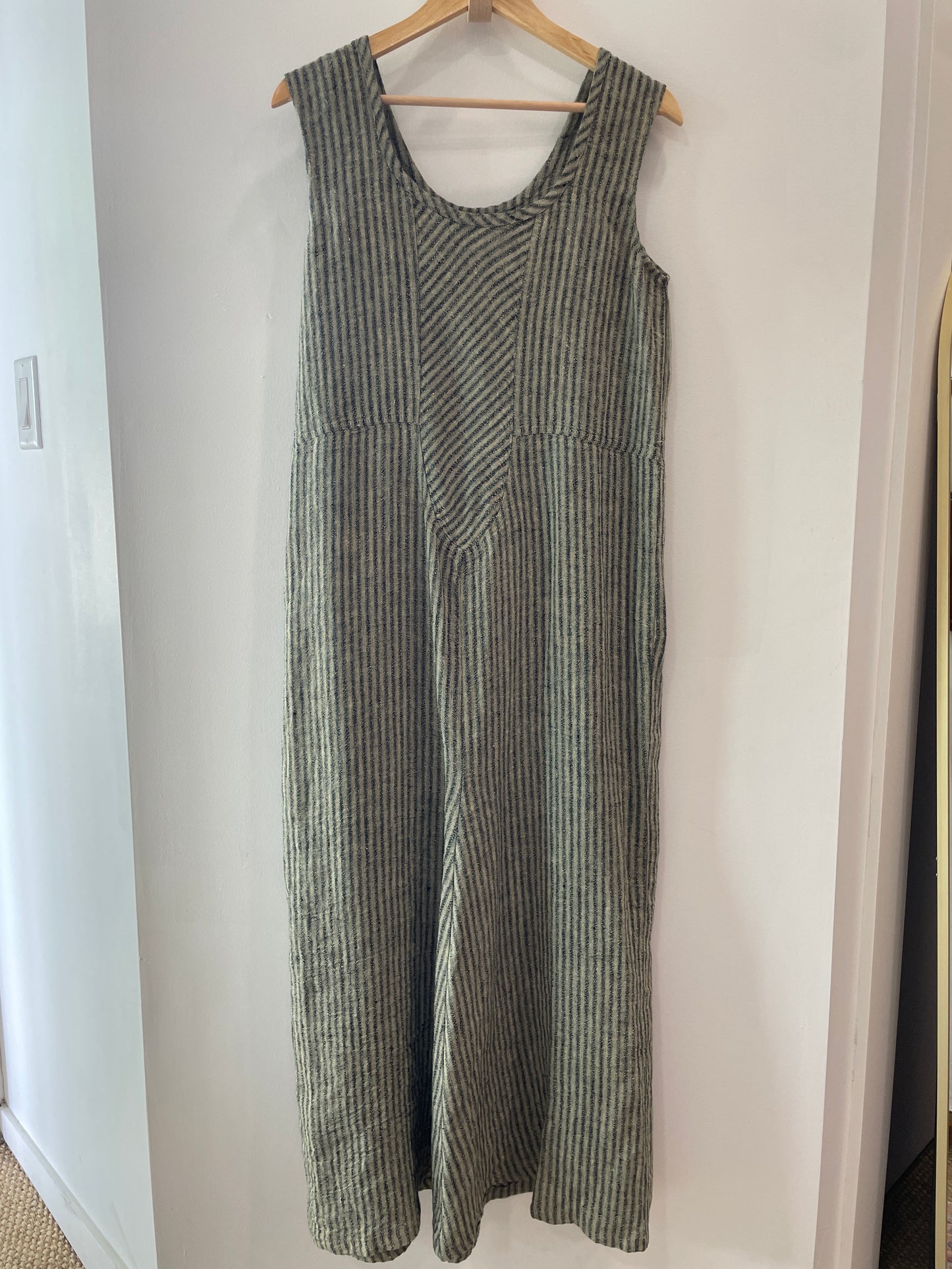 FLAX by Jeanne Engelhart Linen Dress