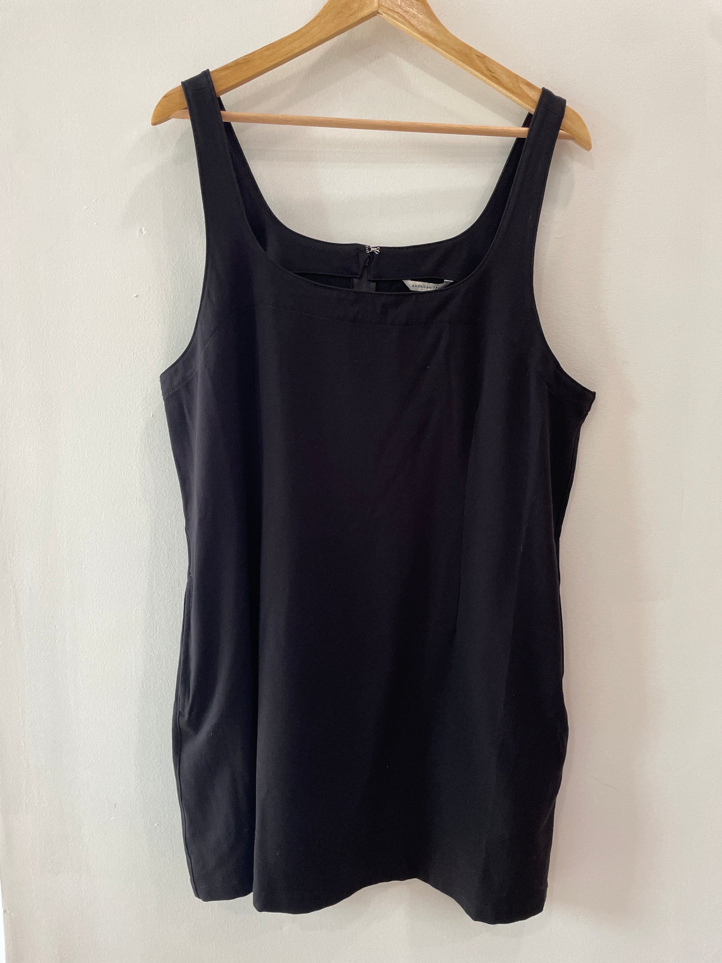 AE Black Tank Dress