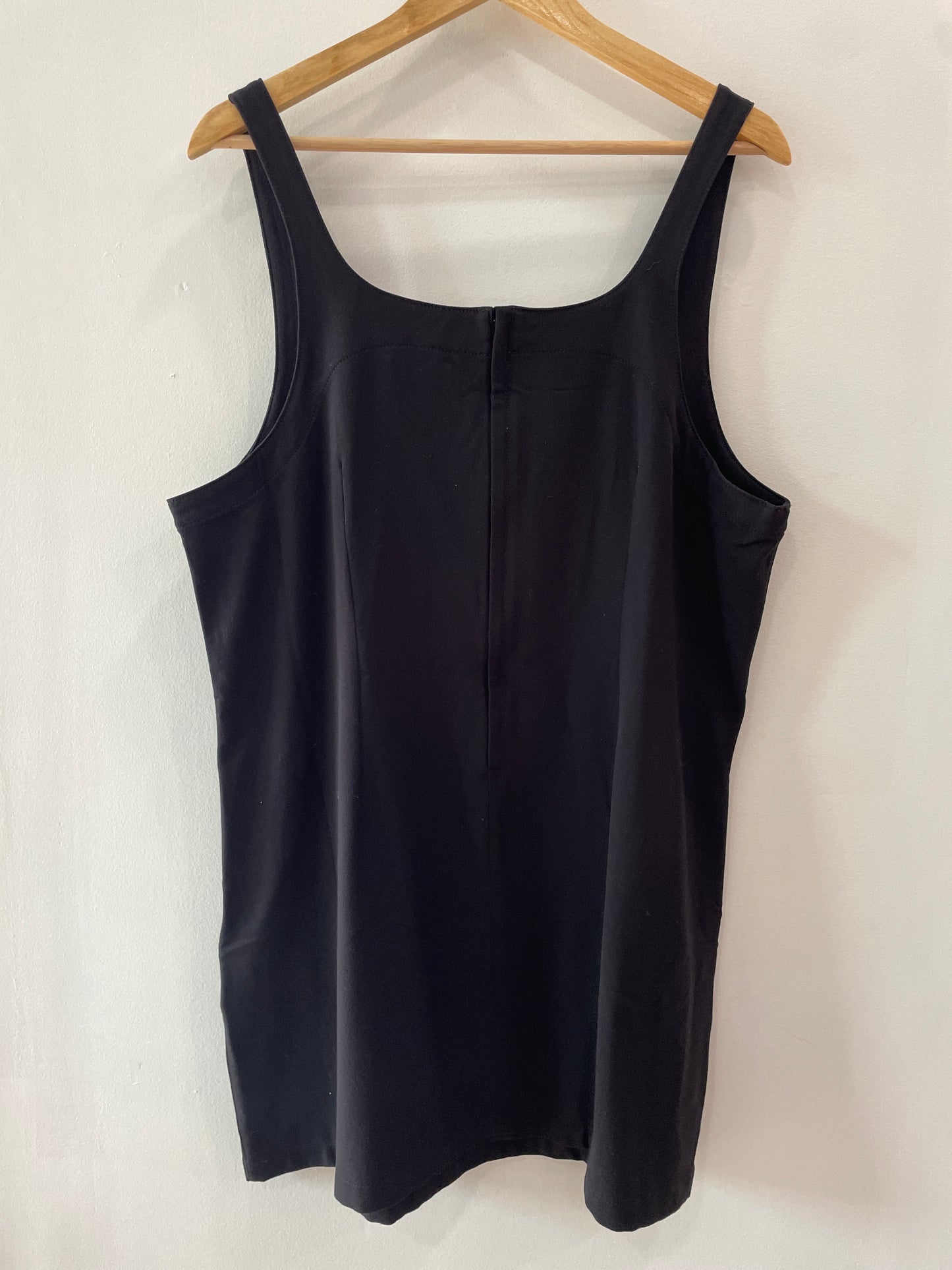 AE Black Tank Dress