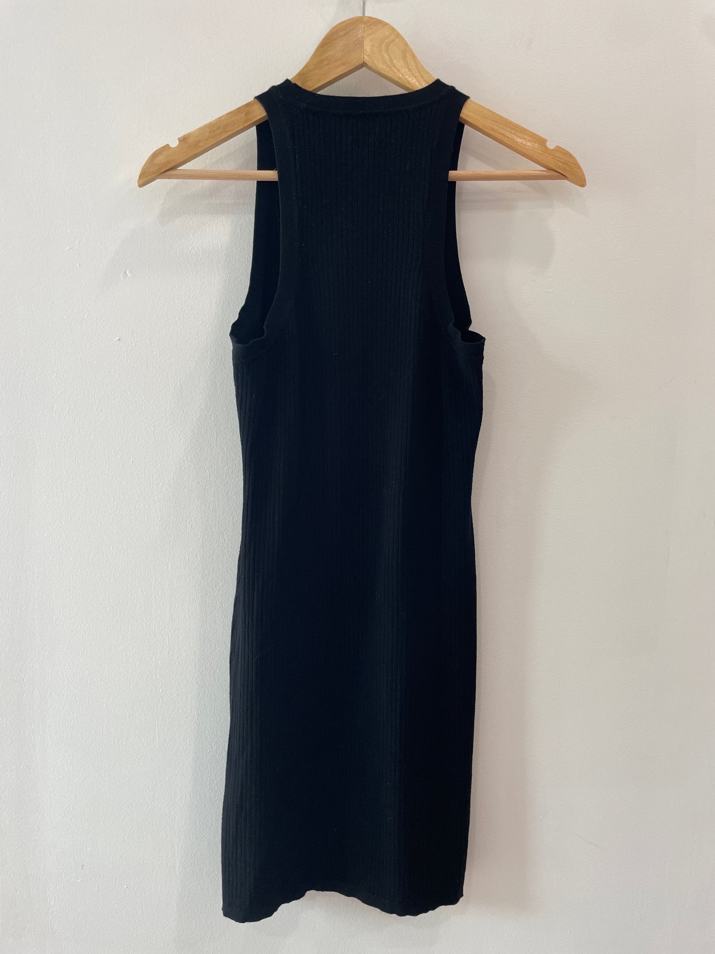 Sunday Best Ribbed Dress